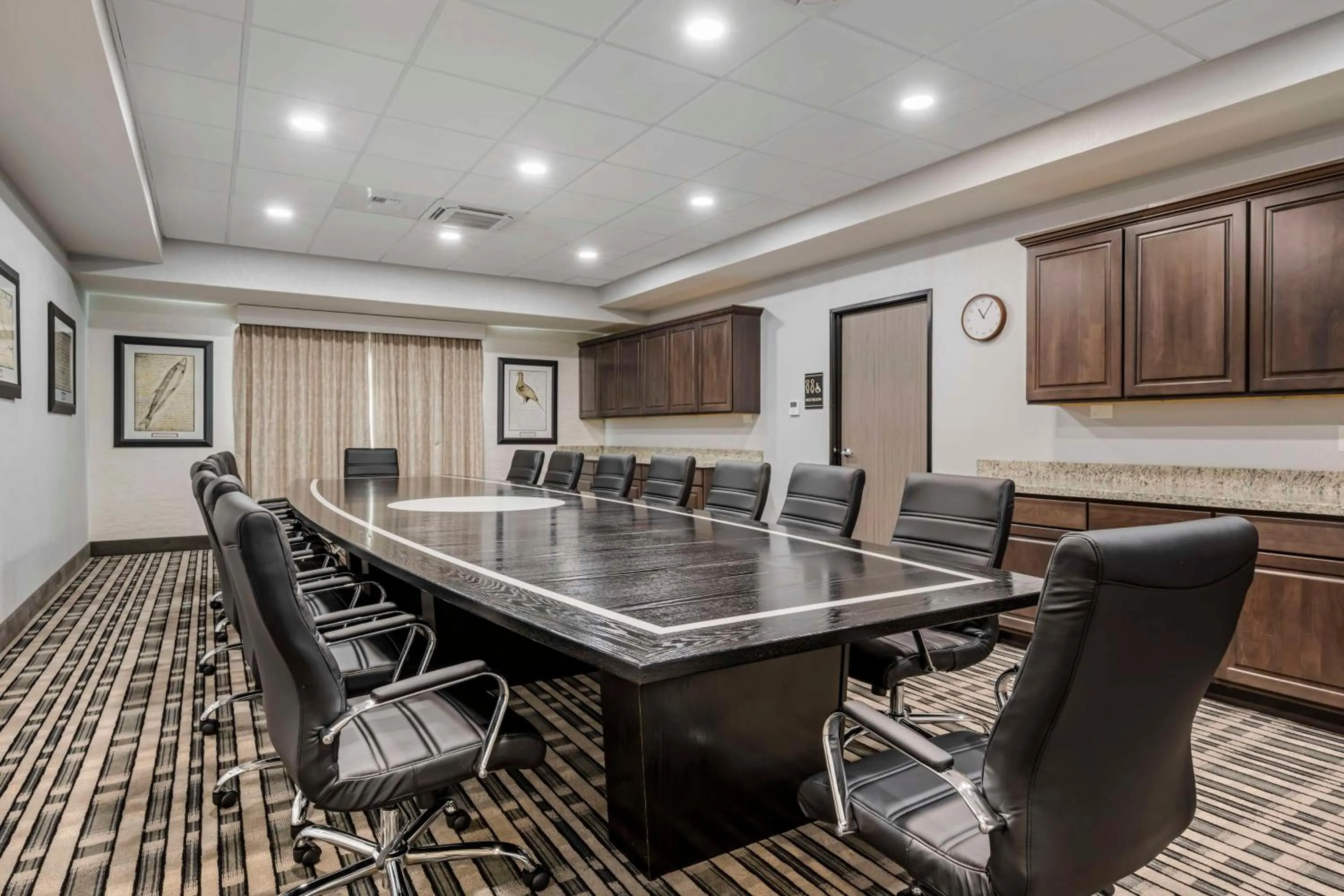 Meeting/conference room in Best Western Plus The Inn at Hells Canyon