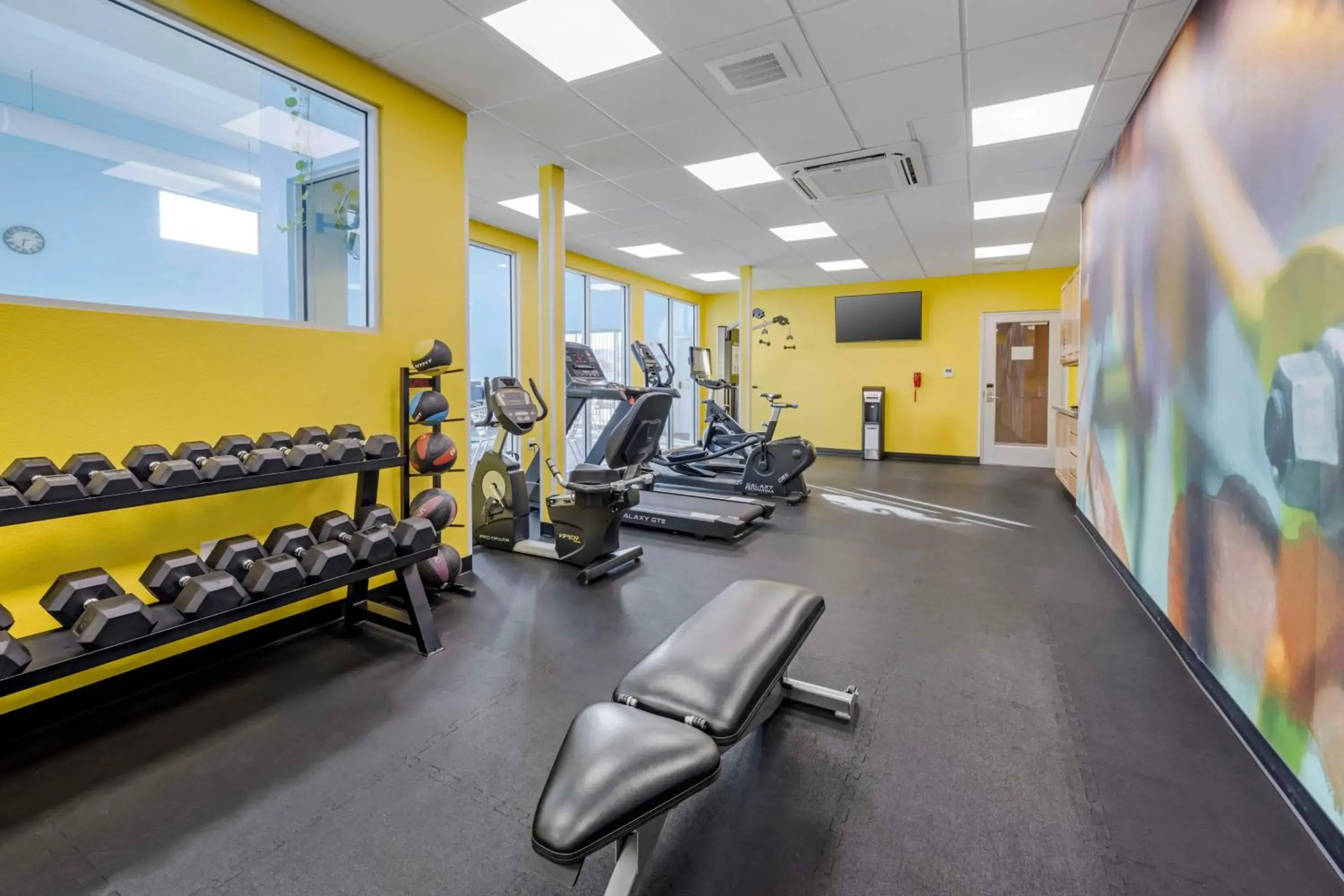 Fitness centre/facilities in Best Western Plus The Inn at Hells Canyon Fitness centre/facilities in Best Western Plus The Inn at Hells Canyon