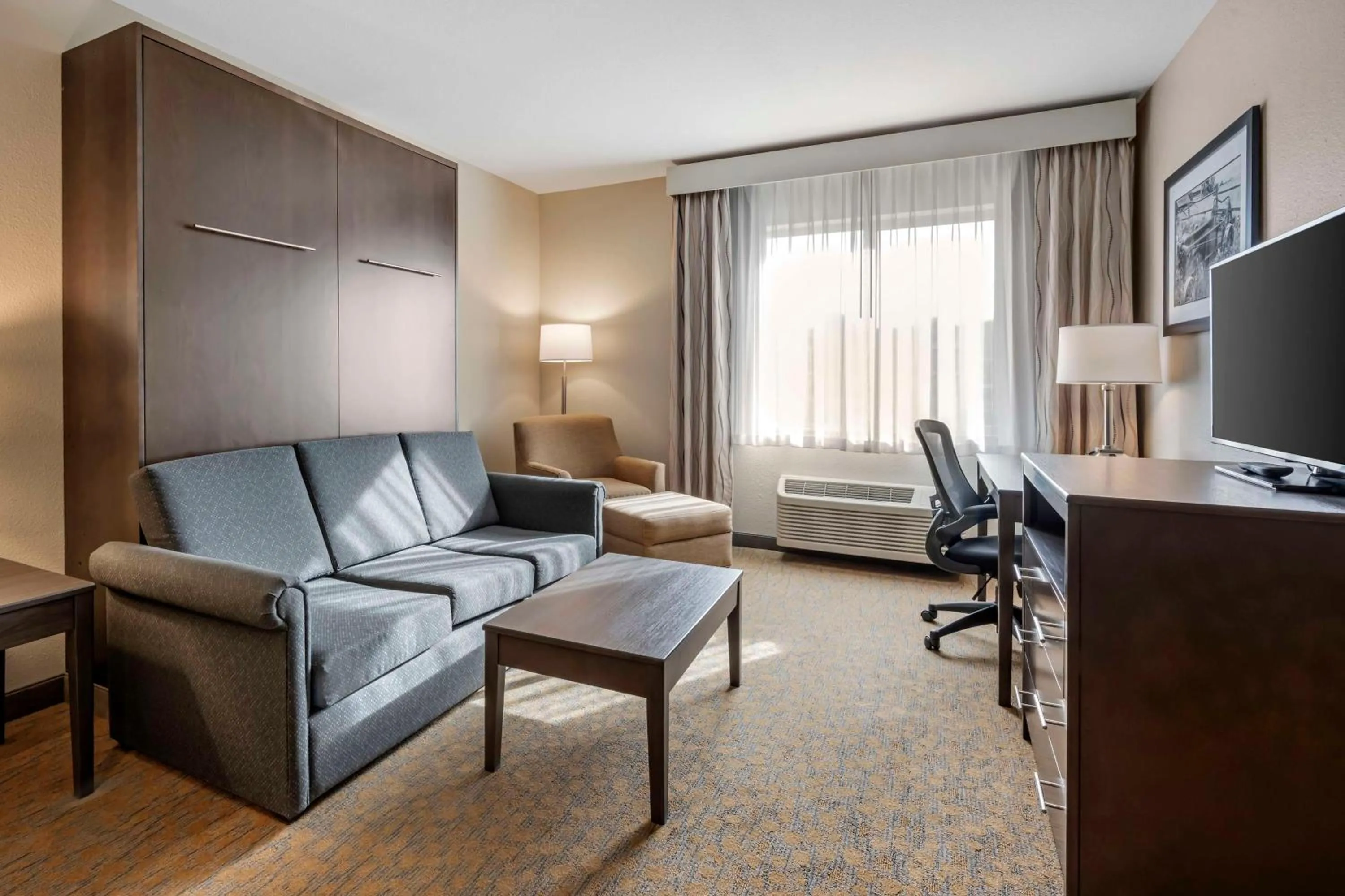 Bedroom in Best Western Plus The Inn at Hells Canyon