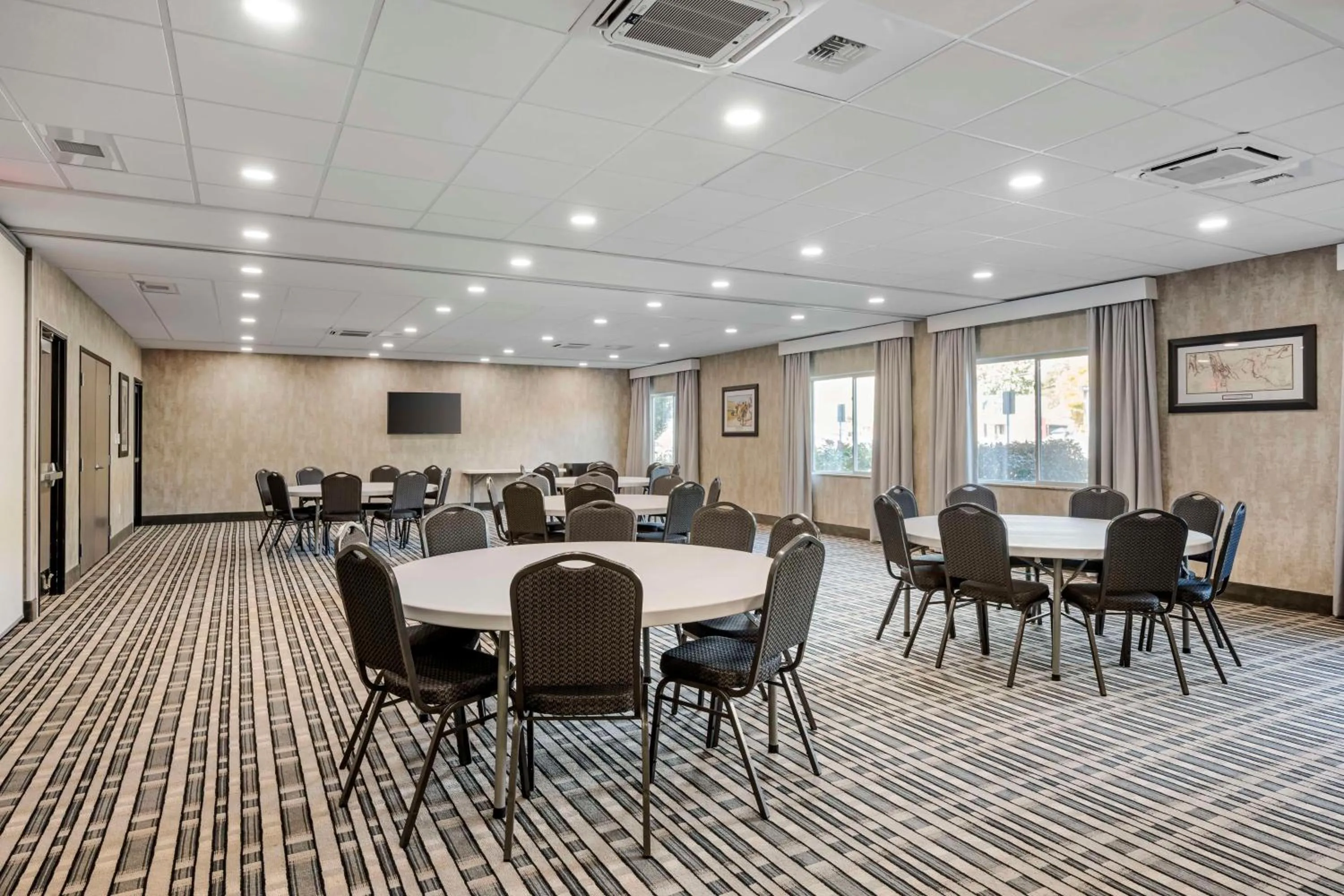 Meeting/conference room in Best Western Plus The Inn at Hells Canyon