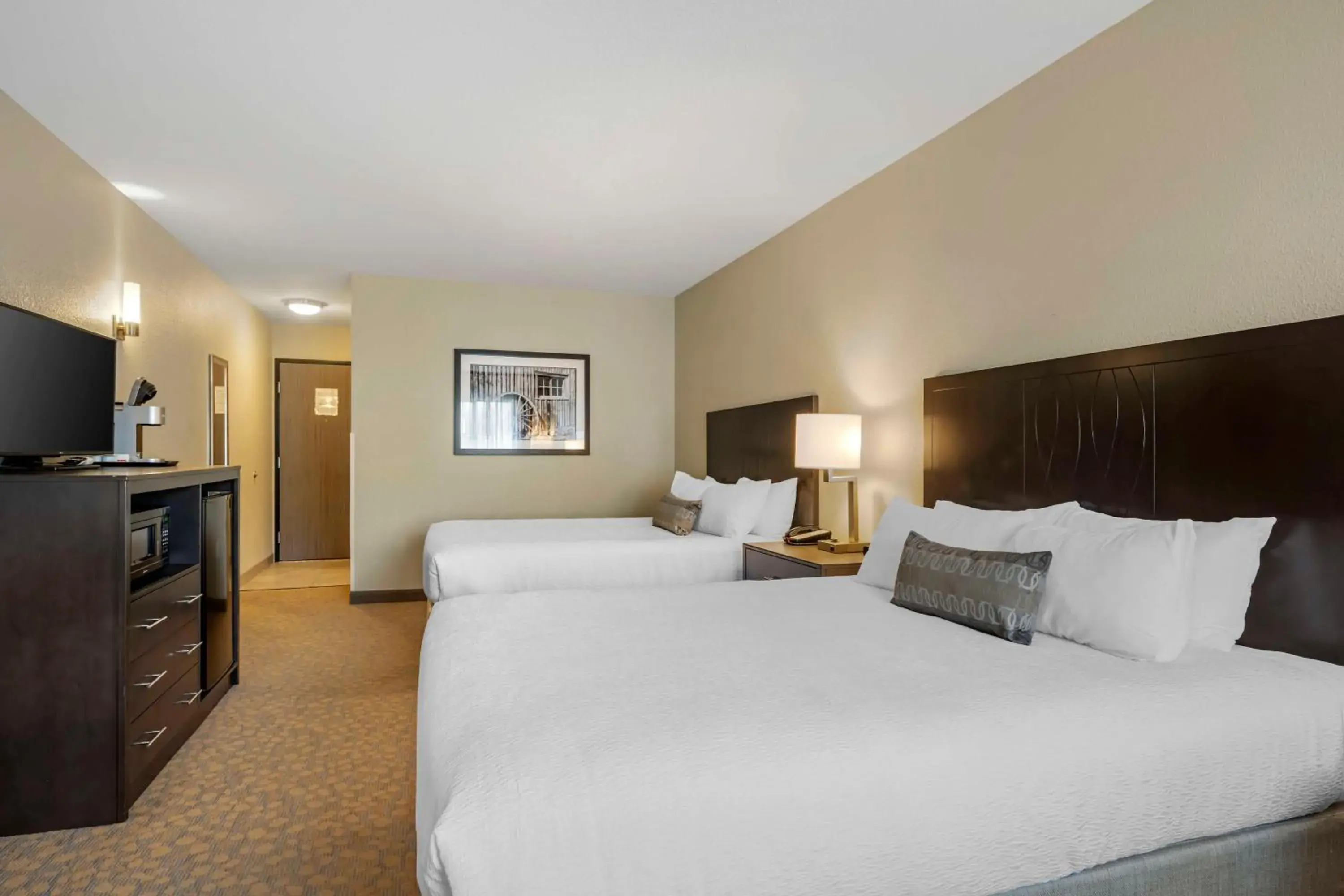 Bedroom, Bed in Best Western Plus The Inn at Hells Canyon Bedroom, Bed in Best Western Plus The Inn at Hells Canyon