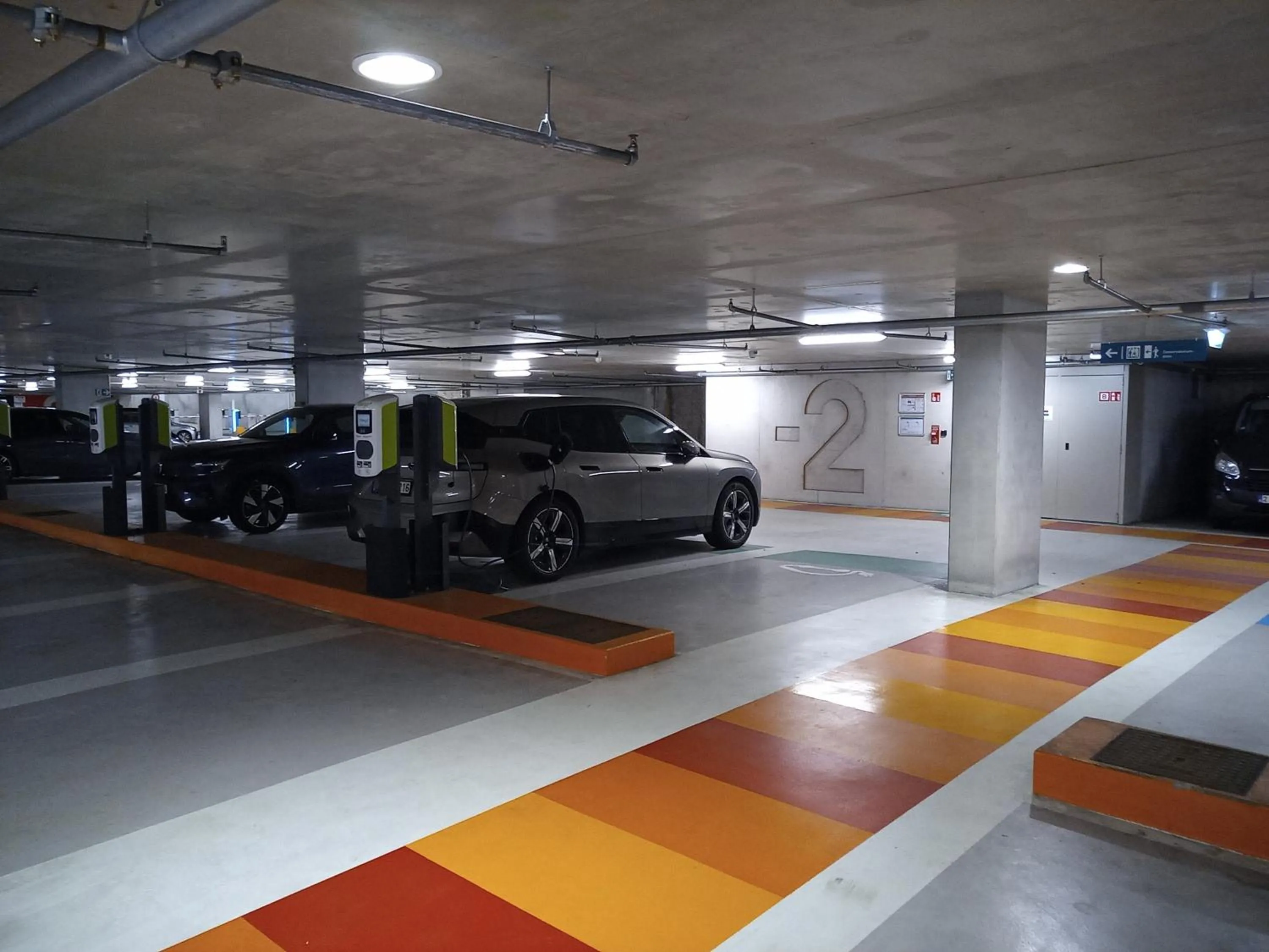 Neighbourhood in Focus Budget