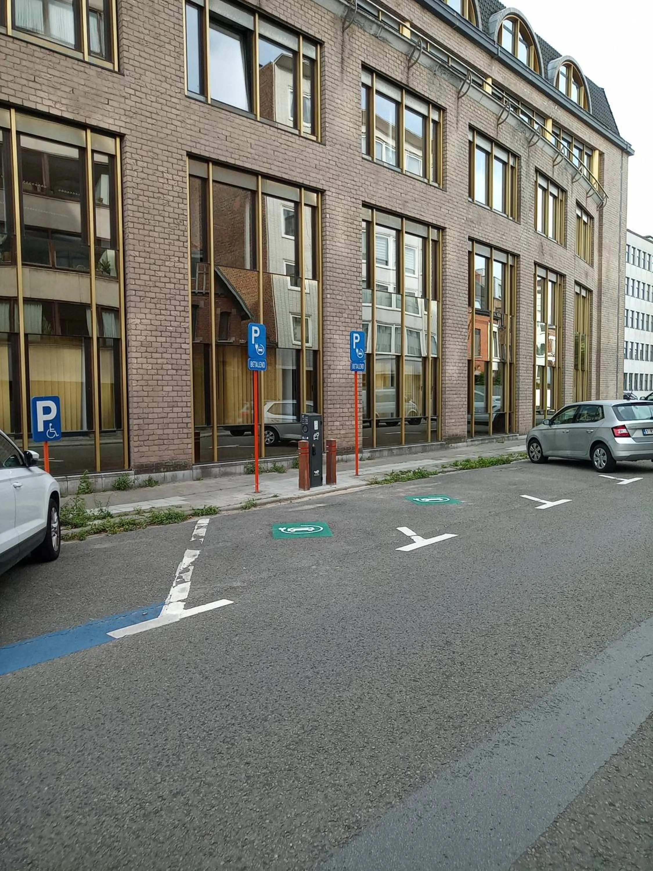 Street view in Focus Budget