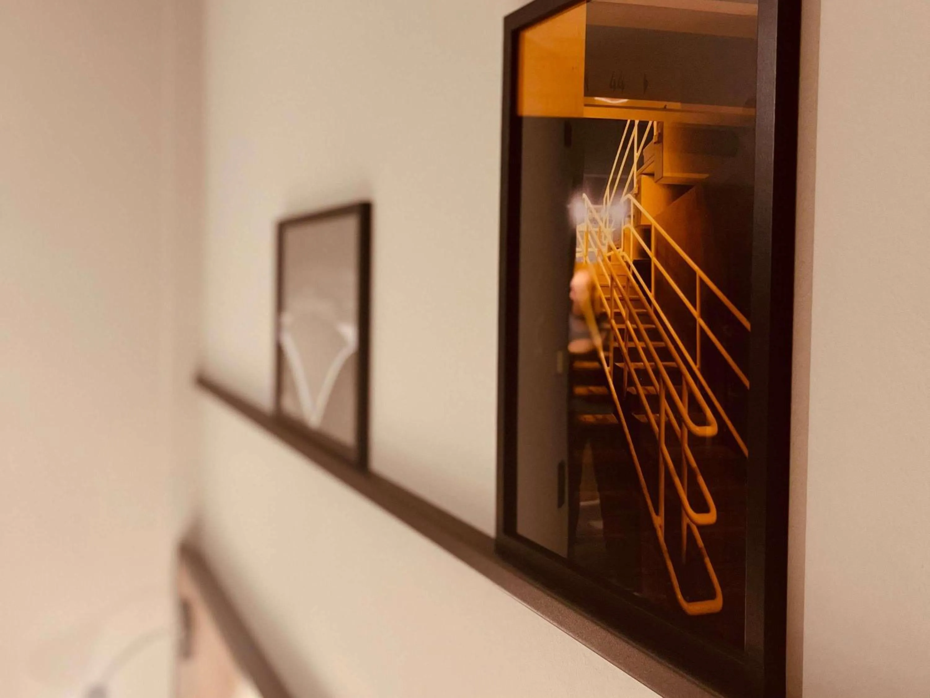 Bedroom in ibis Hotel Dortmund City