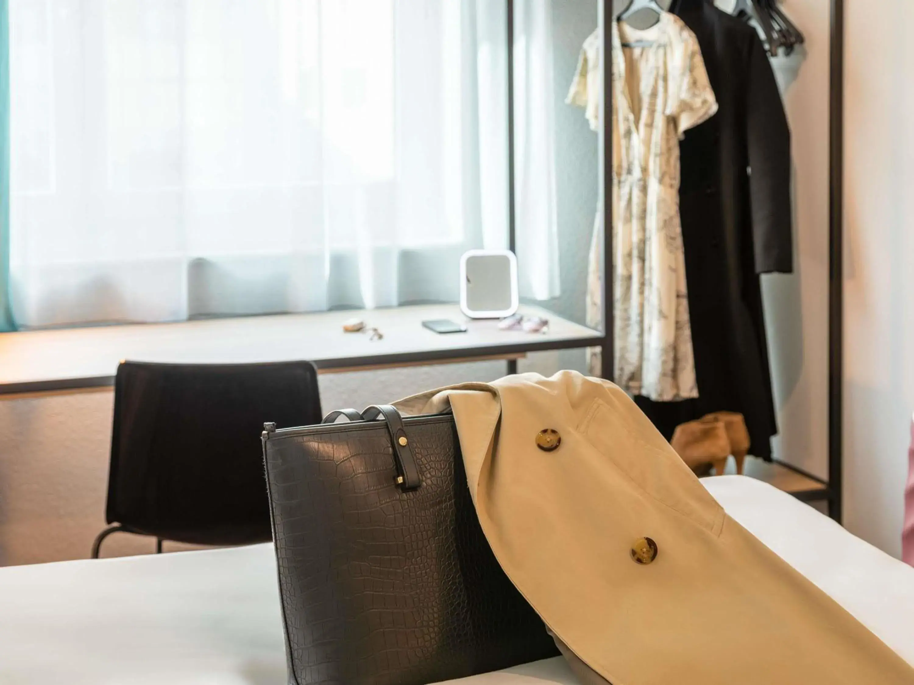 Bedroom, Bed in ibis Hotel Dortmund City Bedroom, Bed in ibis Hotel Dortmund City