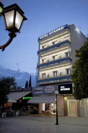 Hotel Mycenae Hotel Mycenae