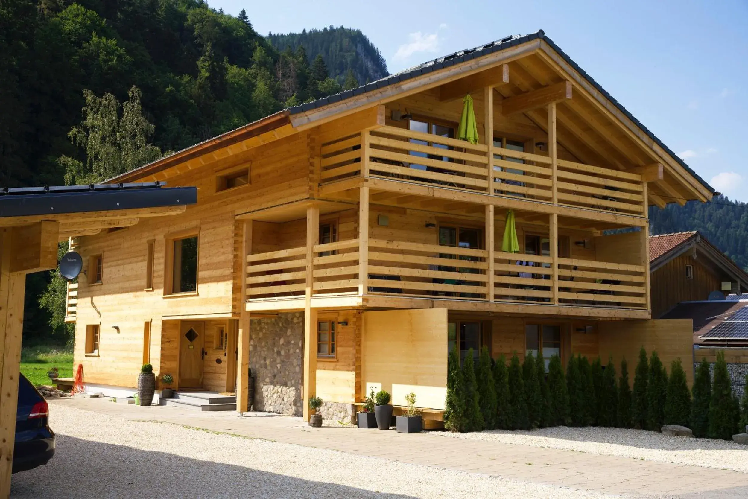 Leos Alpenchalet - inclusive Sommer Bergbahnticket und E-Auto Ladestation Leos Alpenchalet - inclusive Sommer Bergbahnticket und E-Auto Ladestation