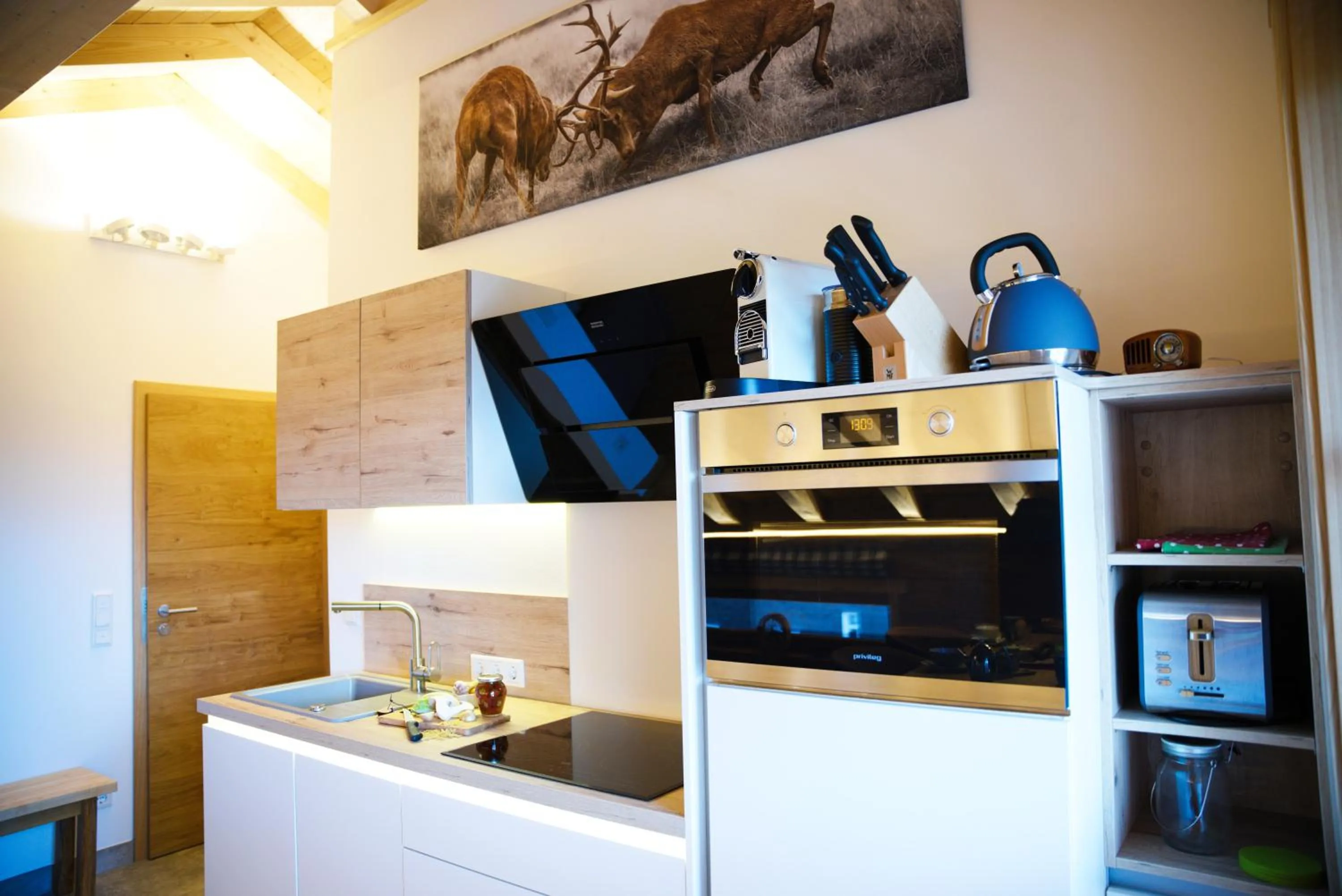 Leos Alpenchalet - inclusive Sommer Bergbahnticket und E-Auto Ladestation