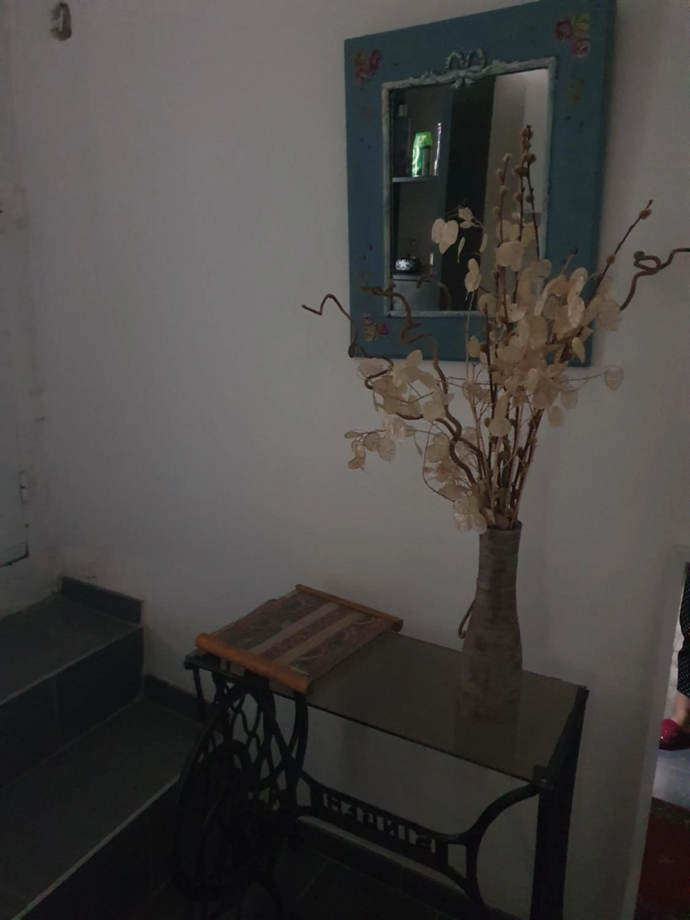 Facade/entrance in La Romantique