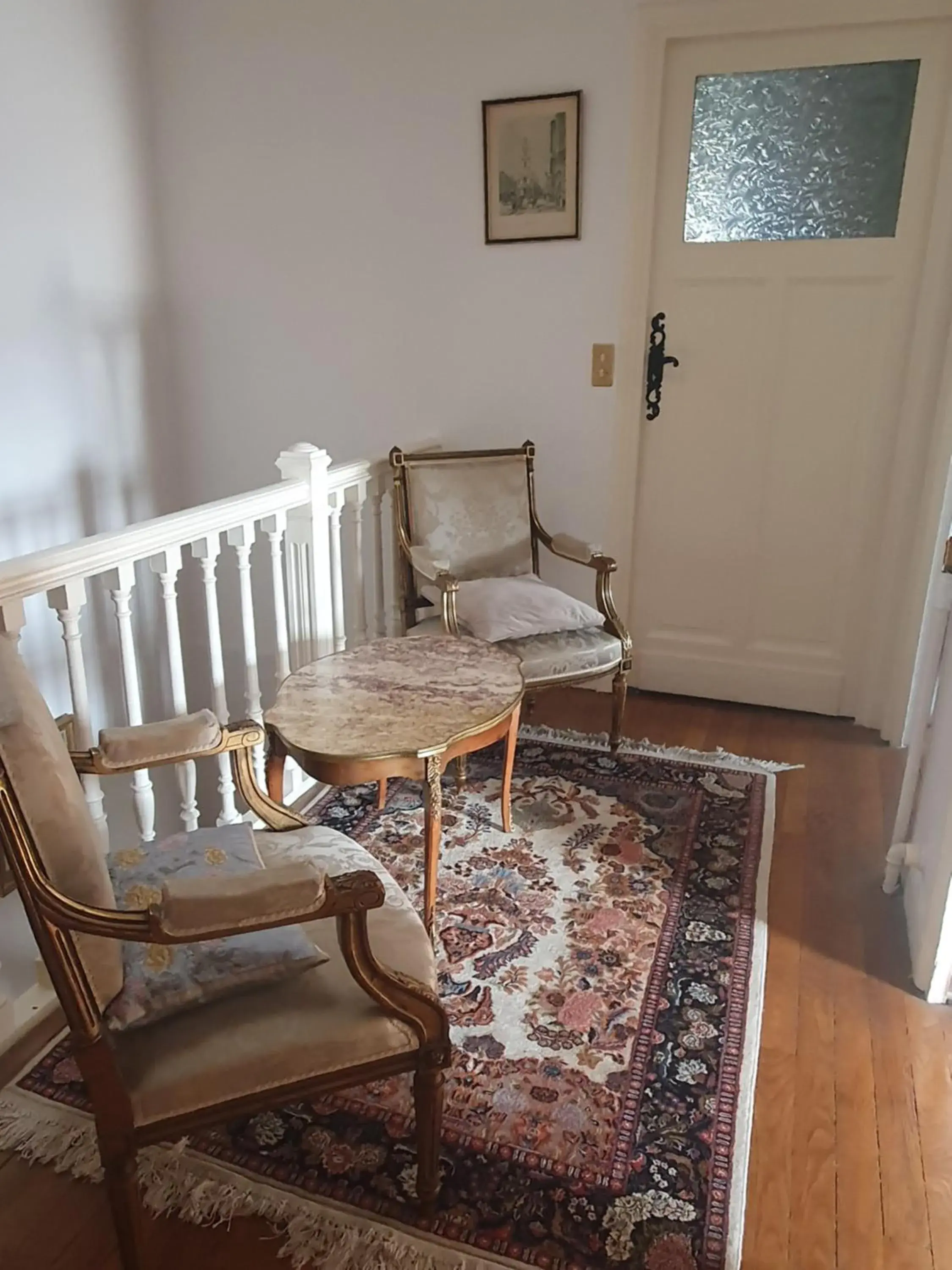 Superior Triple Room in La Romantique Superior Triple Room in La Romantique