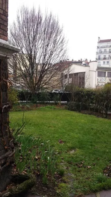 Garden in La Romantique