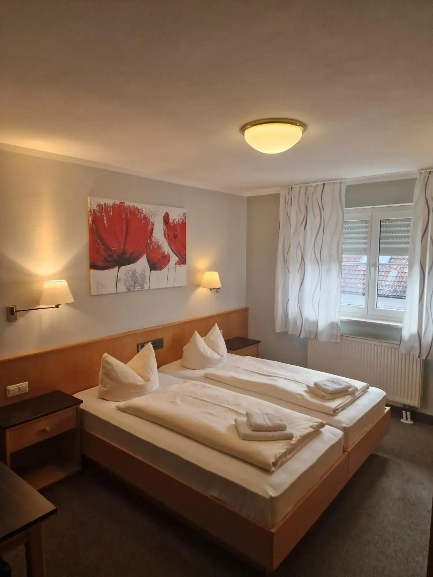 Double or Twin Room in Hotelpension zum Gockl Double or Twin Room in Hotelpension zum Gockl