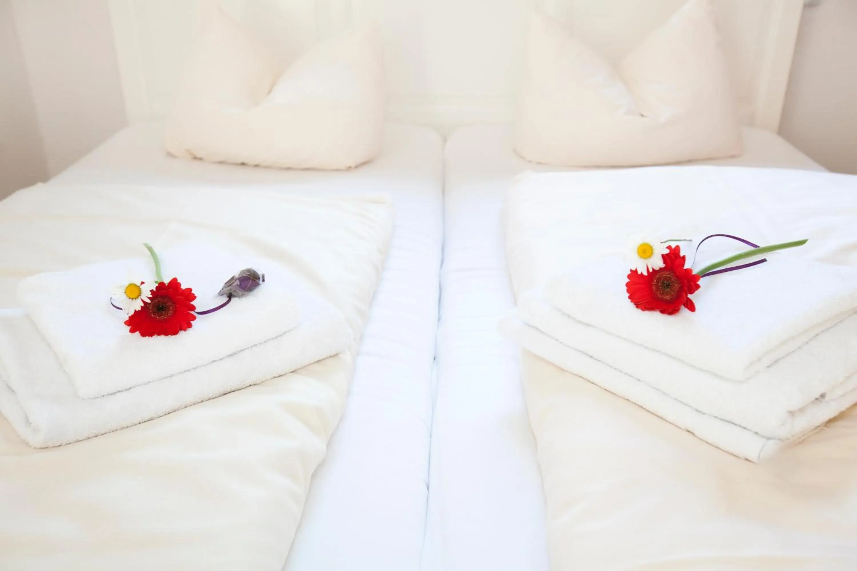 One-Bedroom Apartment (6 Adults) in Hotelpension zum Gockl One-Bedroom Apartment (6 Adults) in Hotelpension zum Gockl