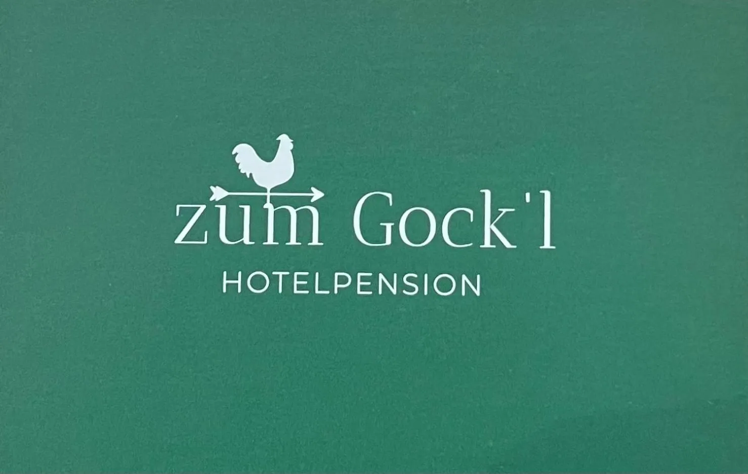 Hotelpension zum Gockl