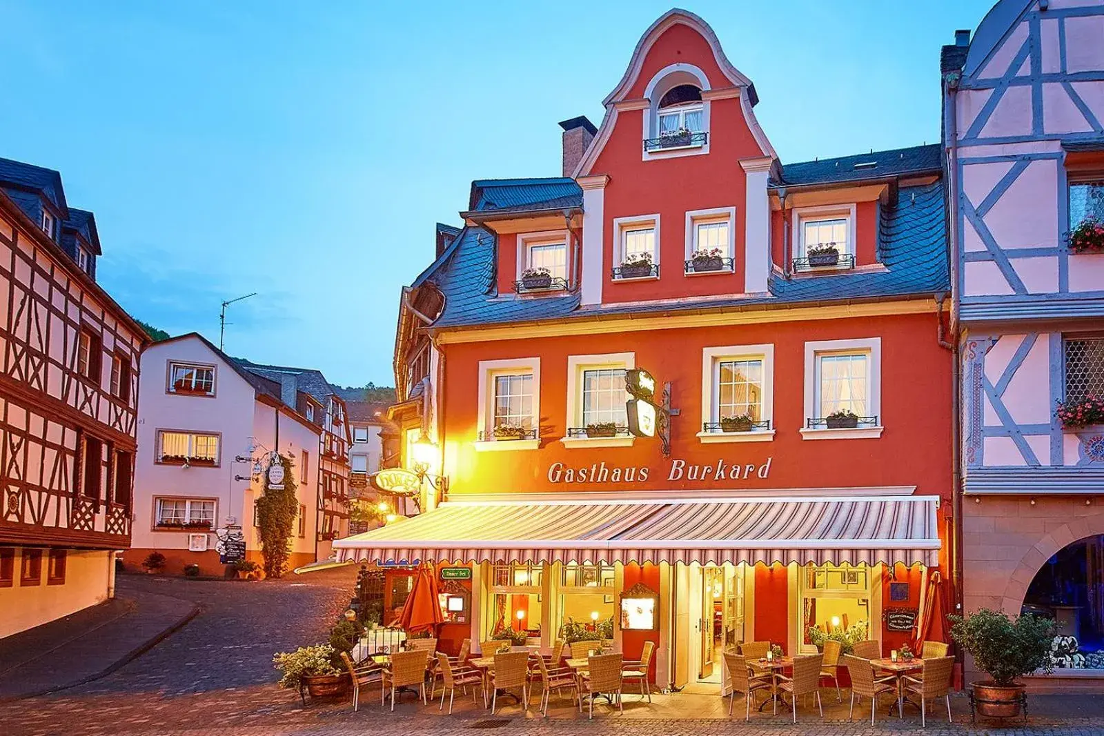 Gasthaus Burkard Gasthaus Burkard