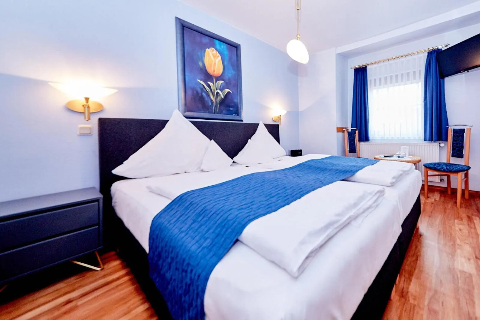 Standard Double Room Plus in Gasthaus Burkard