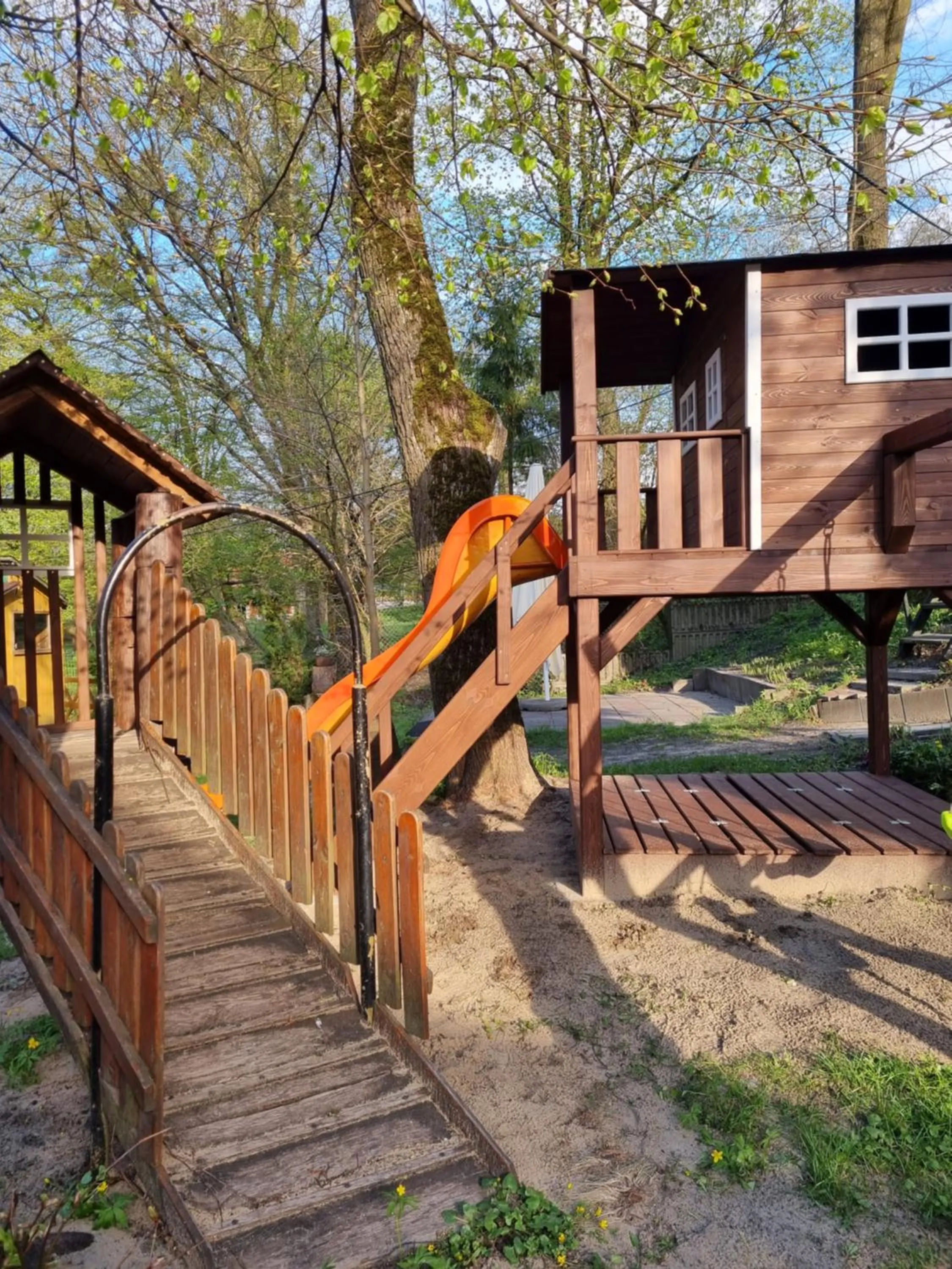 Karczma Regionalna Młyn -pokoje gościne