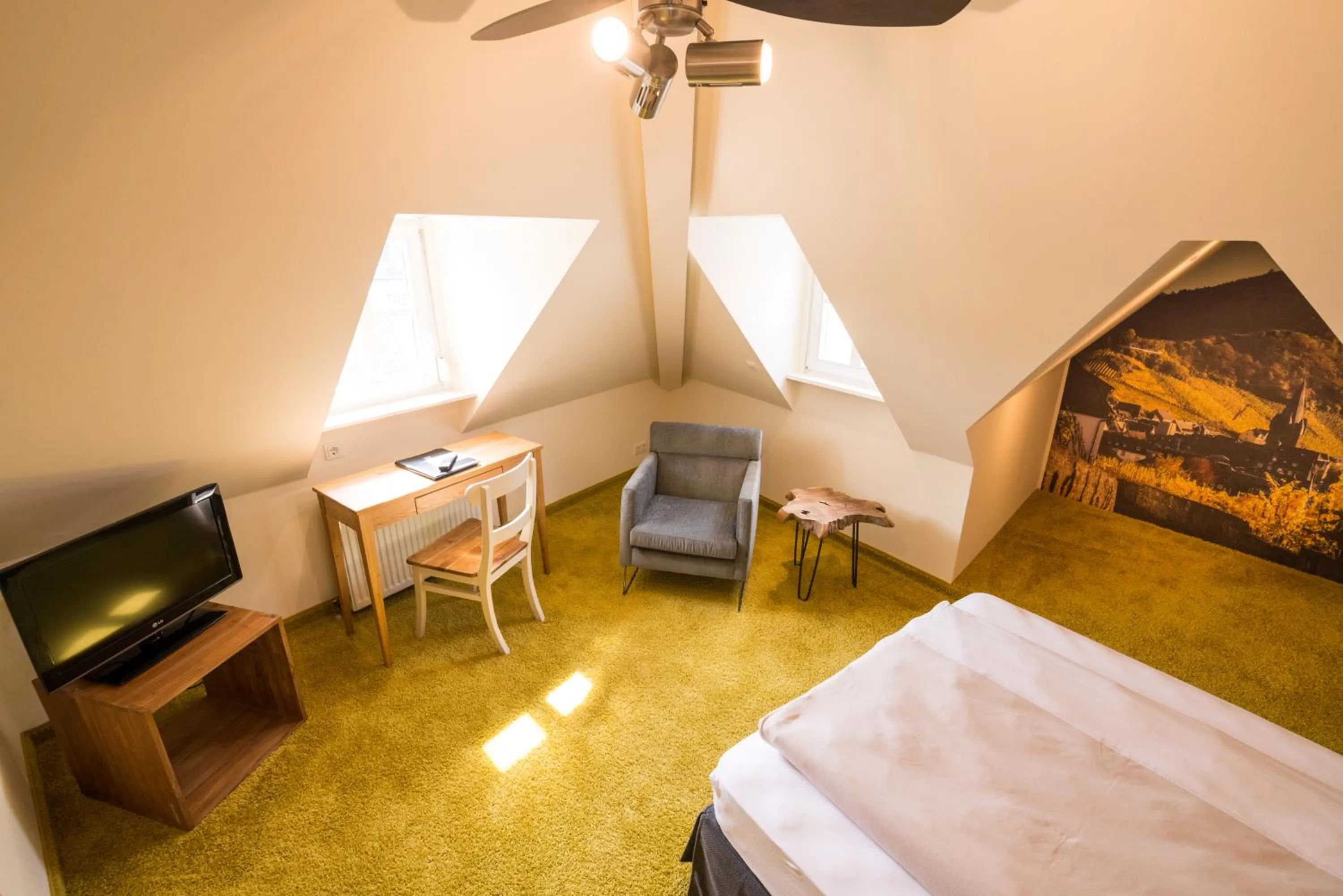 Staff, Bed in Hotel Deutschherrenhof