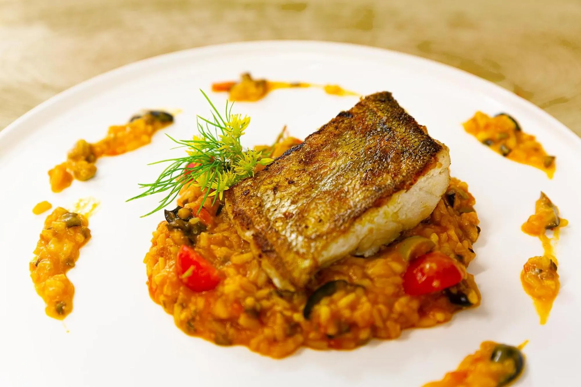 Restaurant/places to eat in Hotel Deutschherrenhof