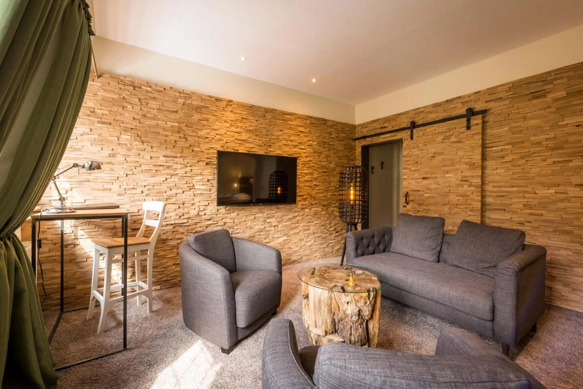 Living room in Hotel Deutschherrenhof