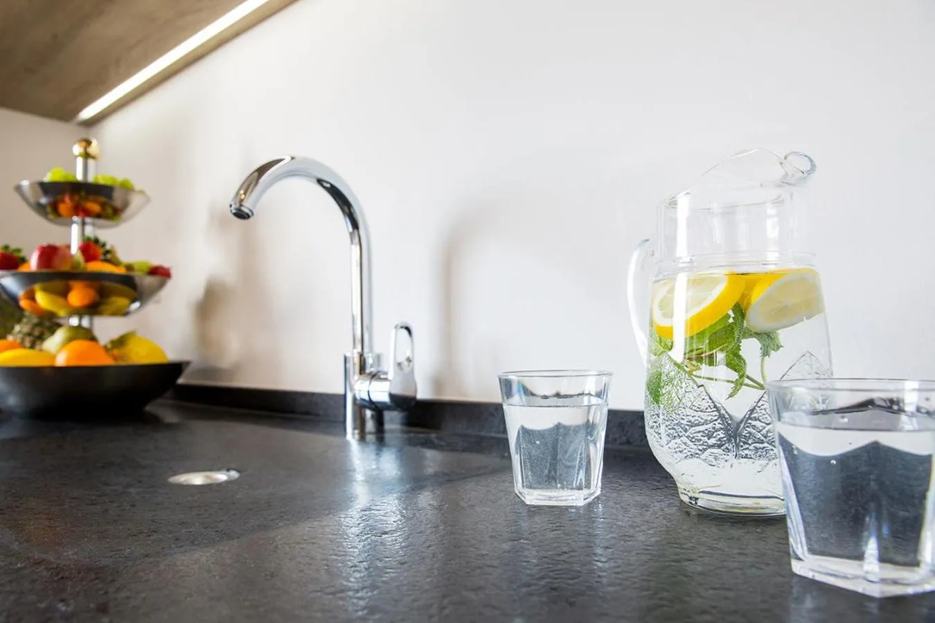 Spa and wellness centre/facilities in Hotel Deutschherrenhof