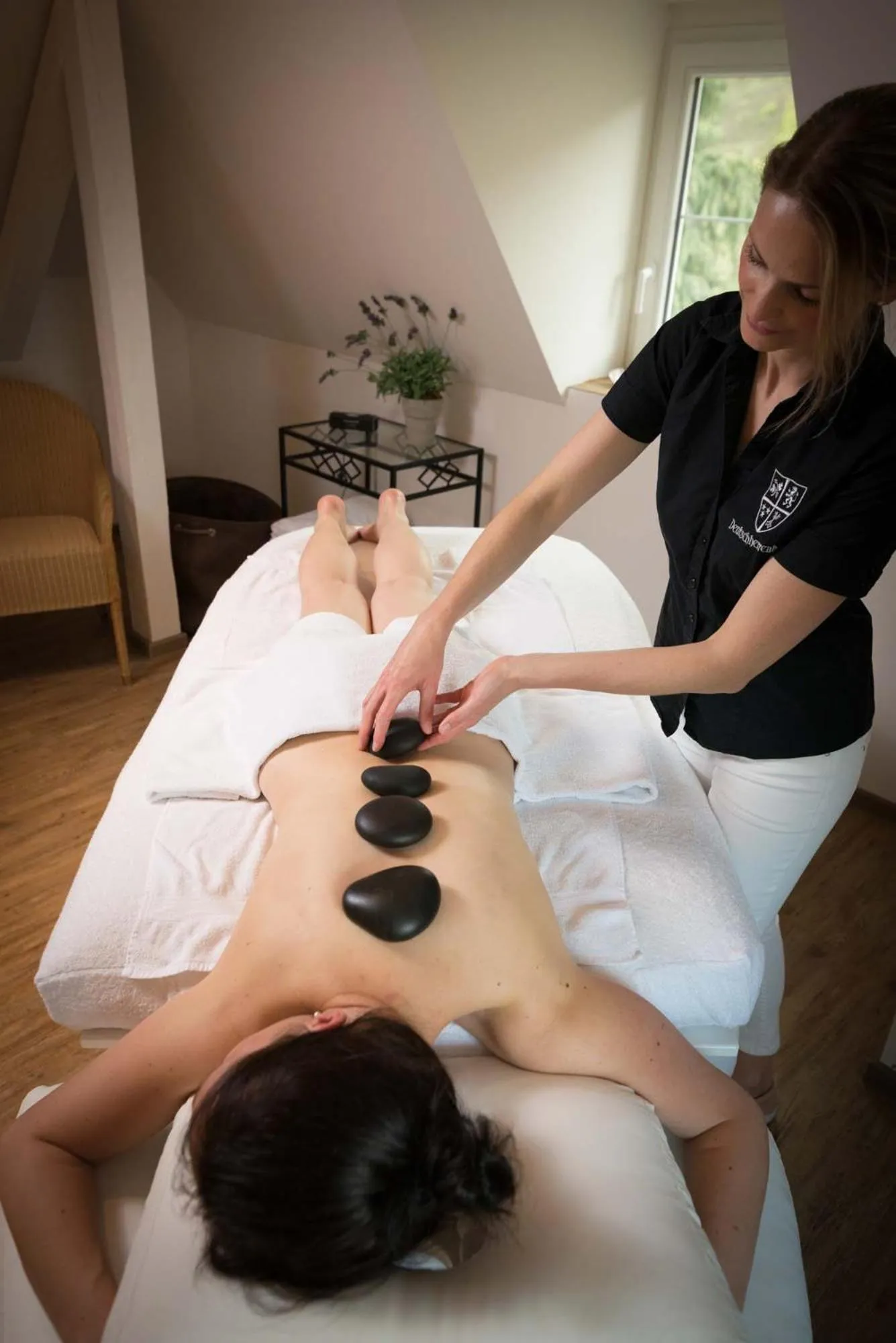 Massage in Hotel Deutschherrenhof