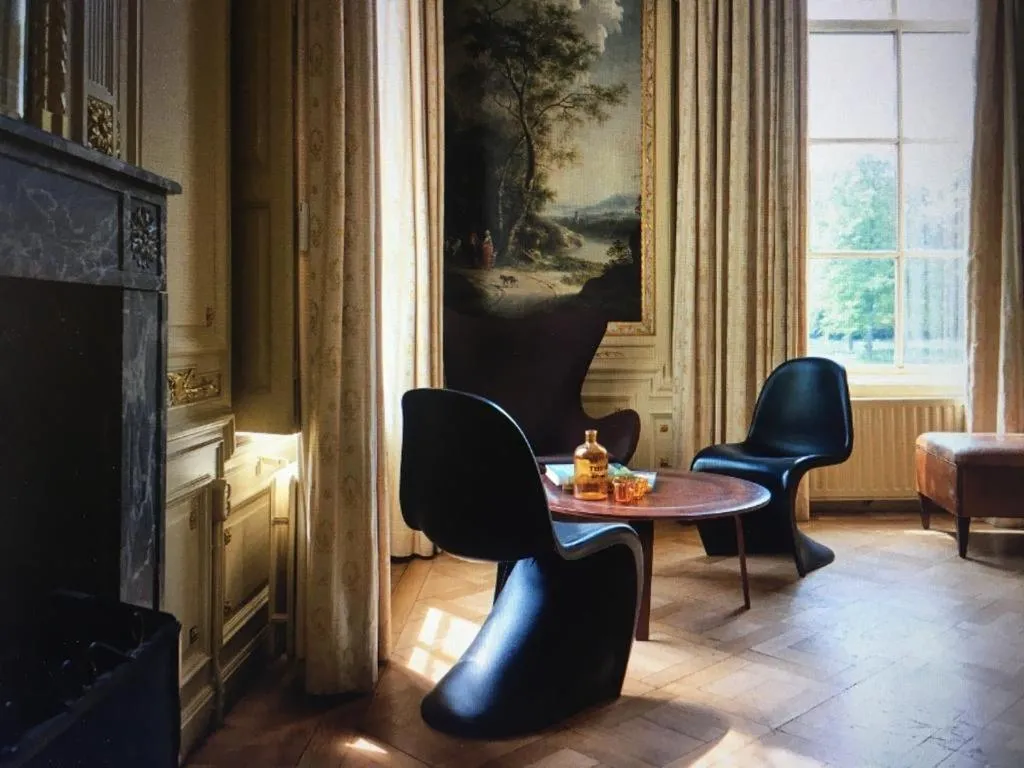 Meeting/conference room in Eco Hotel Plantage Rococo