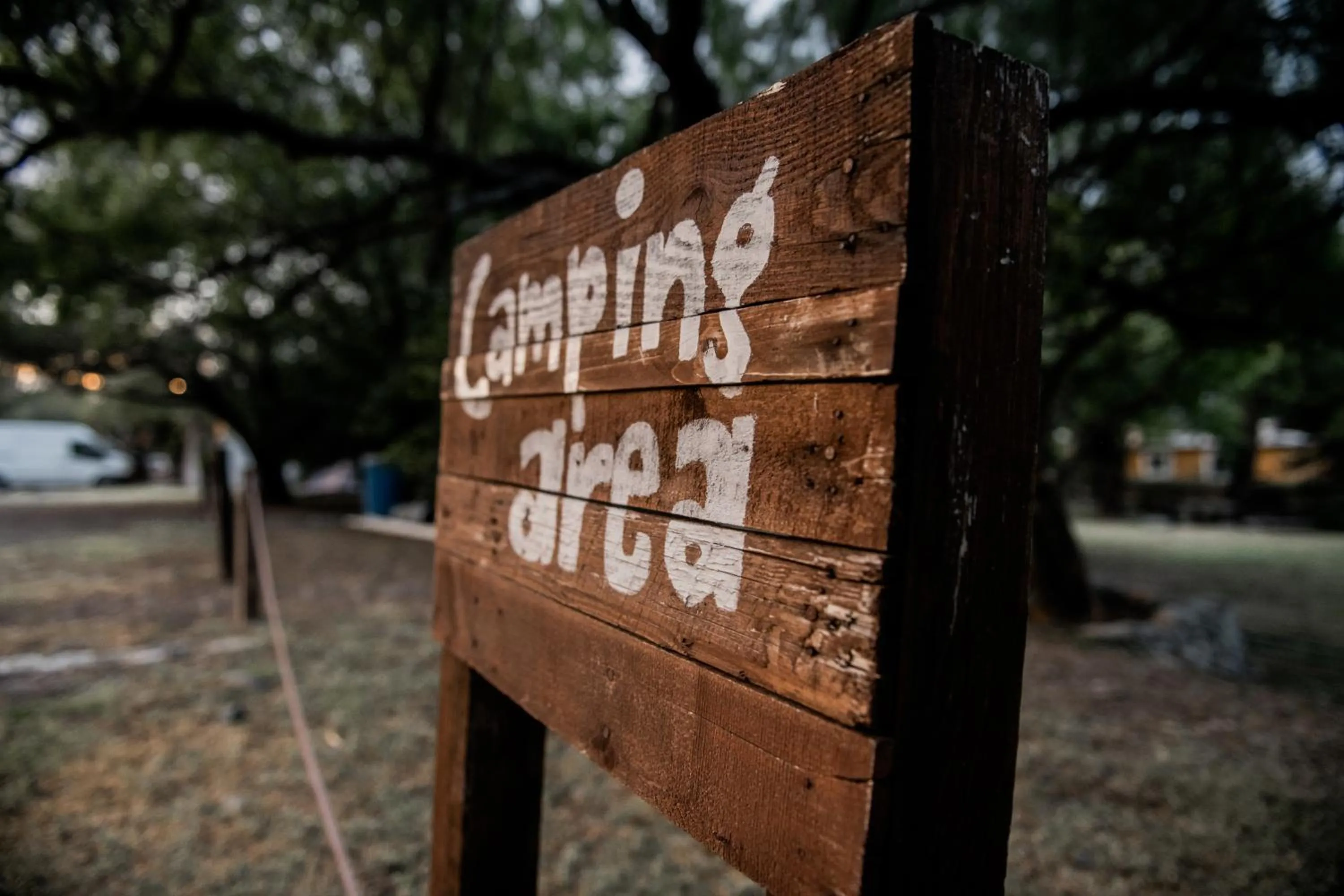 Logo/Certificate/Sign in La Posada en el Potrero Chico