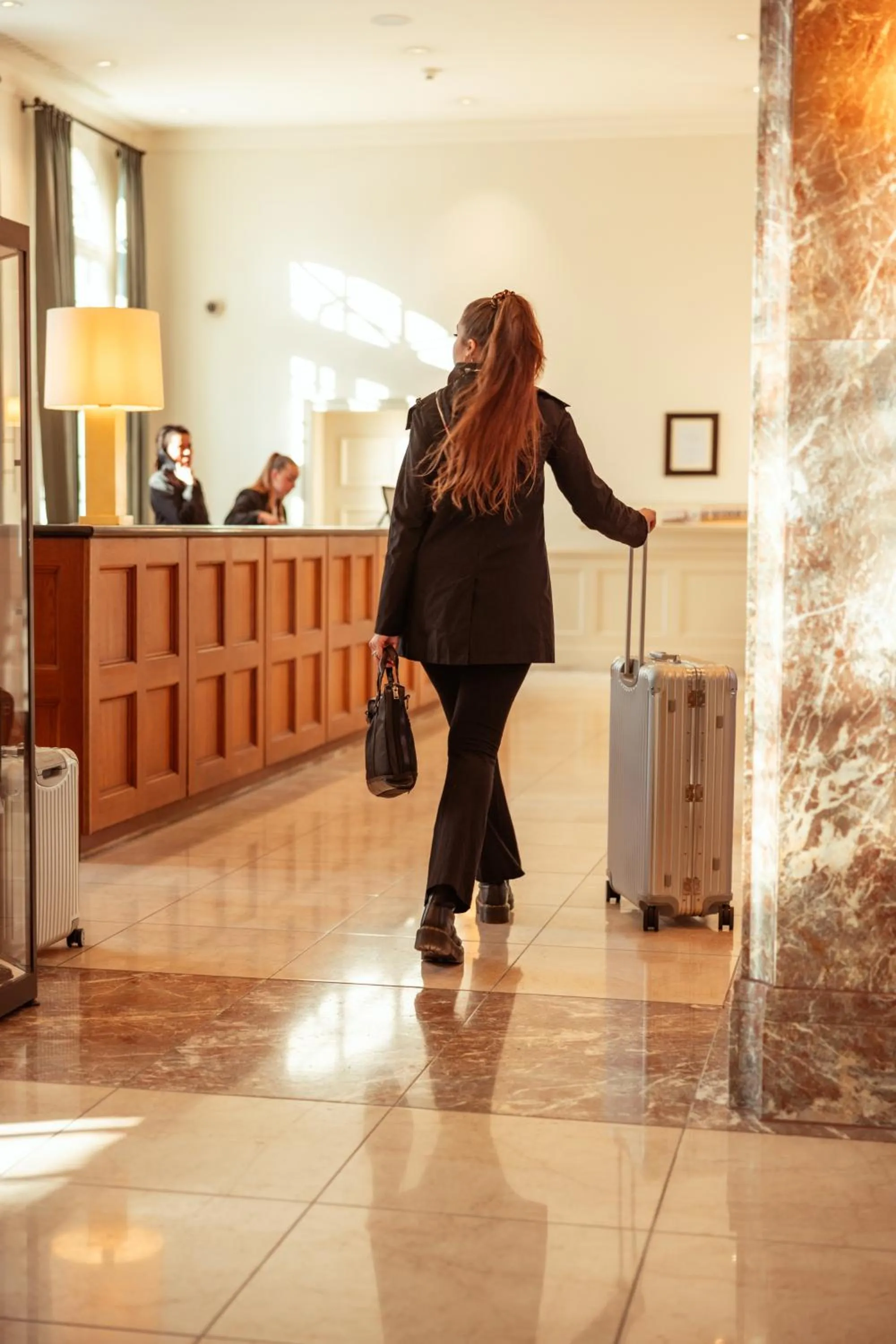 Parkhotel Quellenhof Aachen