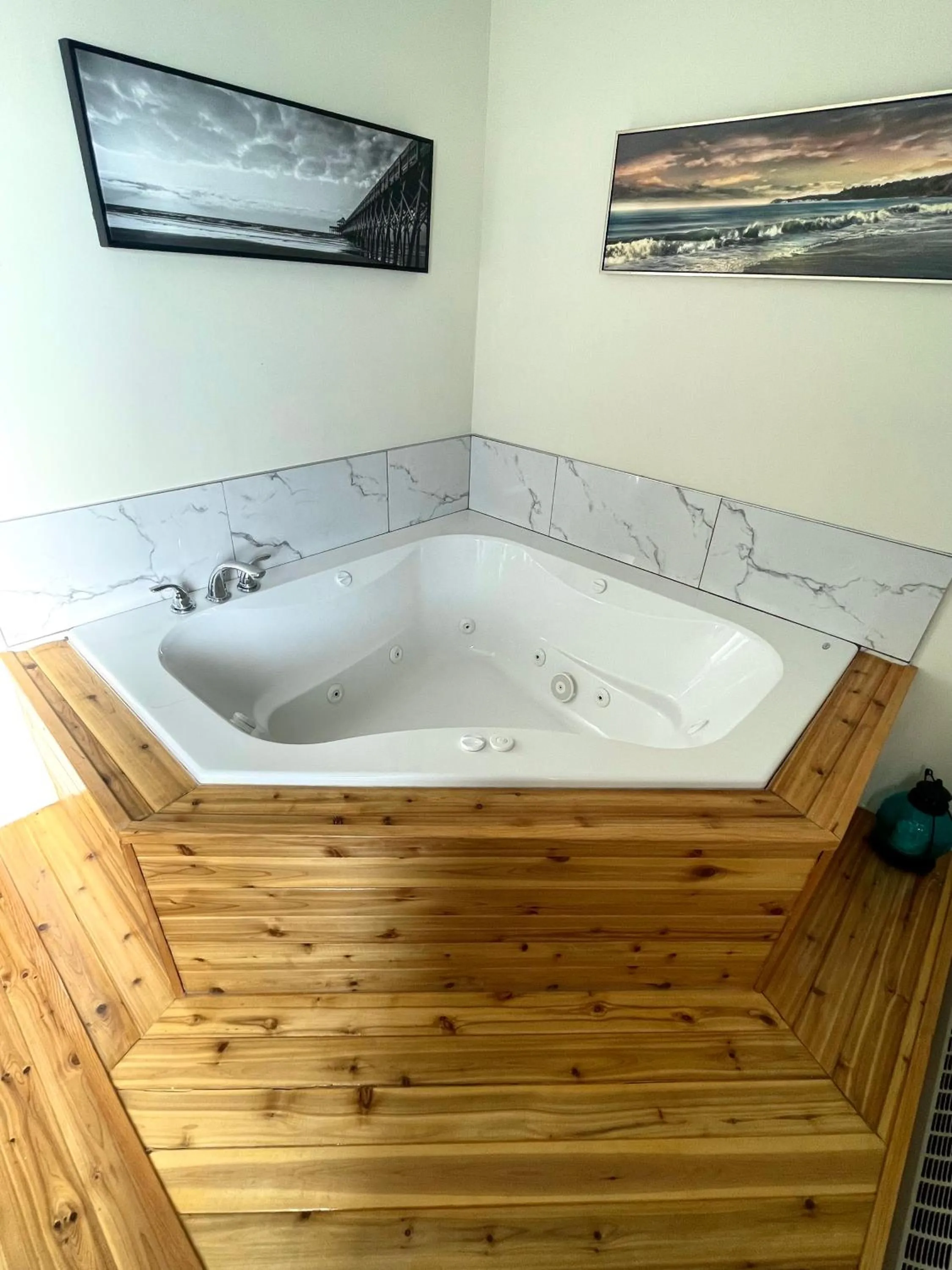 Spa and wellness centre/facilities in 7 Day's Hotel