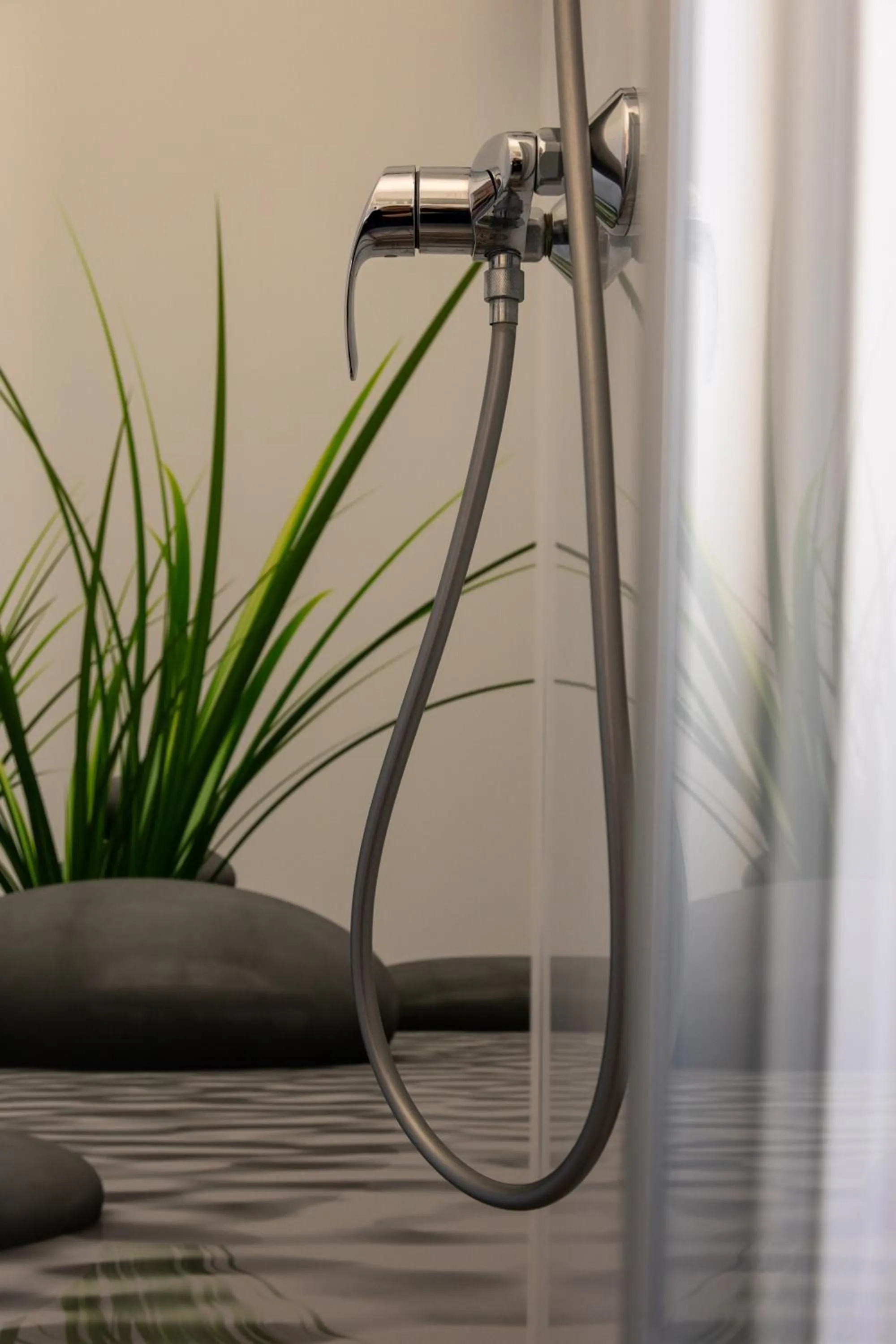 Bathroom in Hotel Pankow