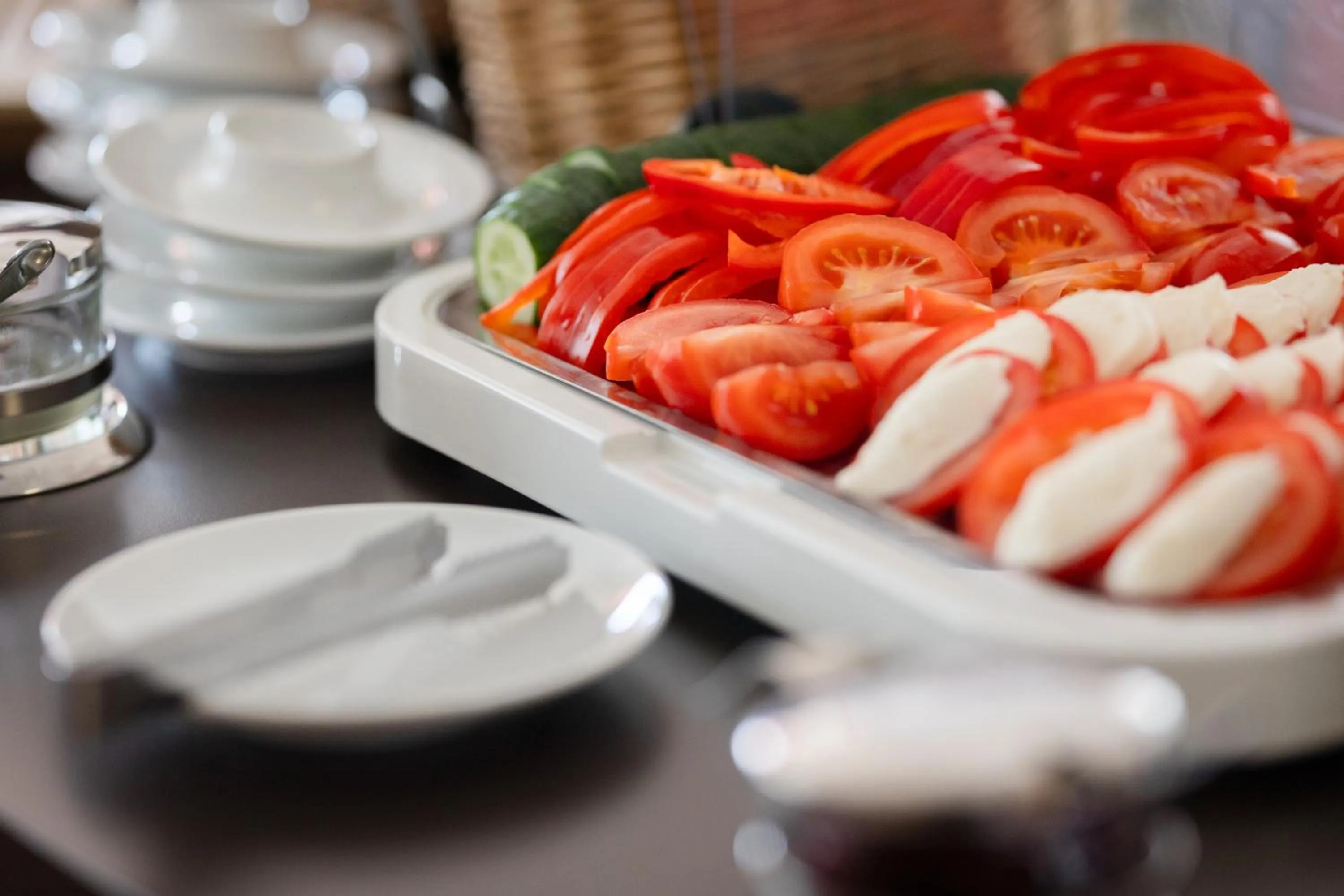 Breakfast in Hotel Pankow