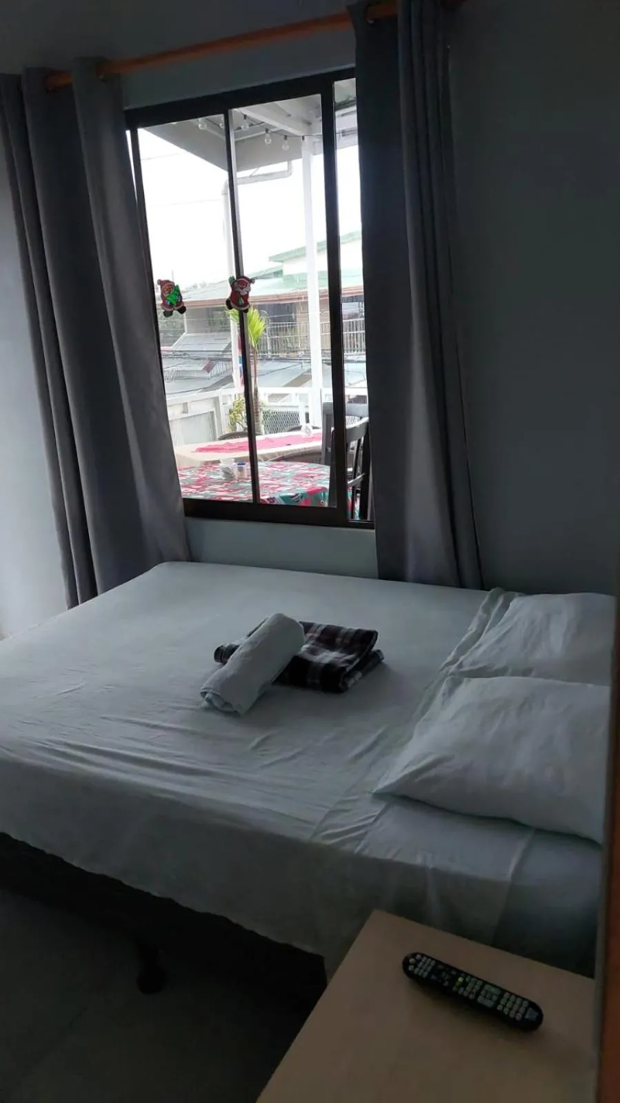 Double Room with Private Bathroom - single occupancy in Hotel Pacuare Turrialba