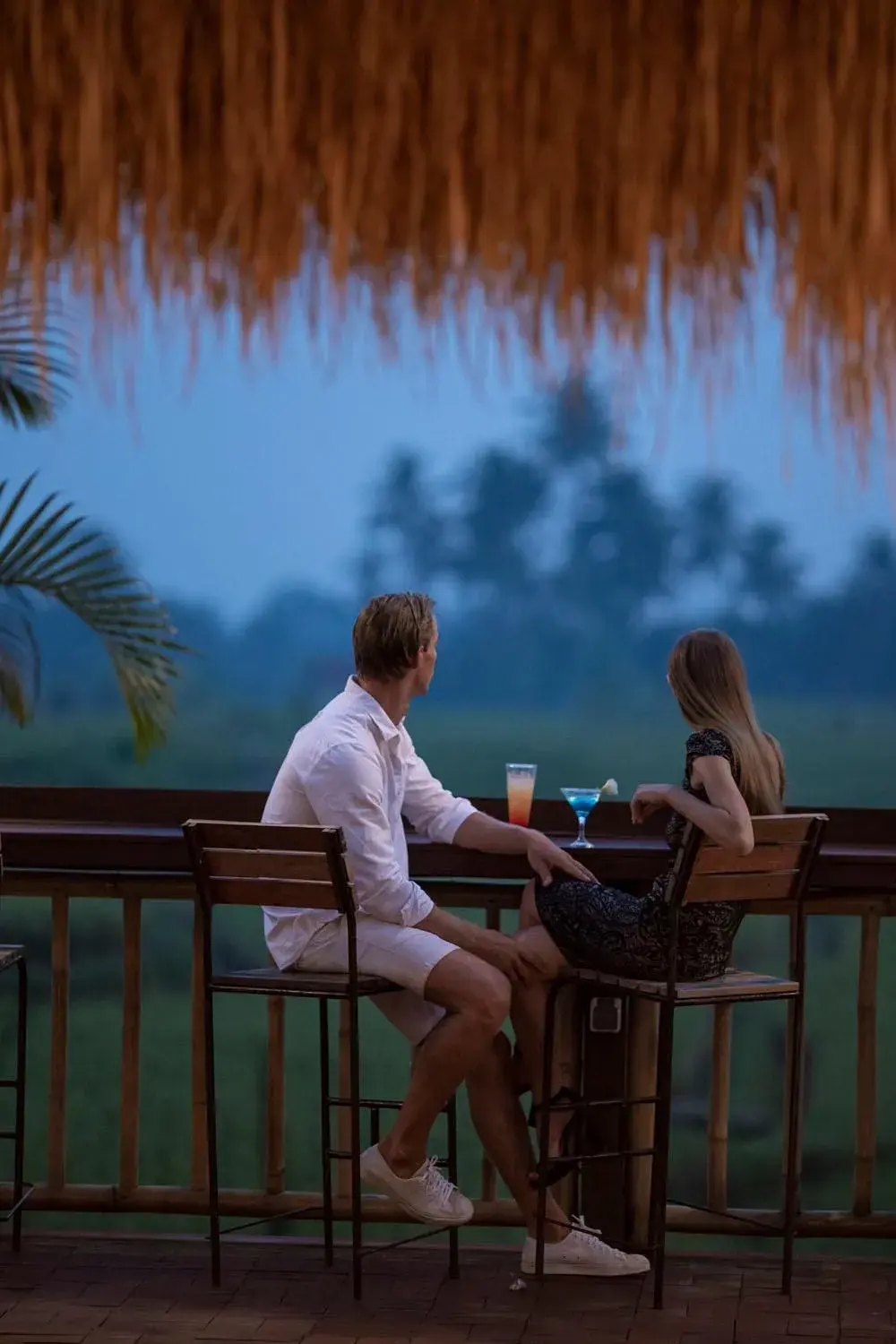 Restaurant/places to eat in The Sun of Granary Resort and Villas Restaurant/places to eat in The Sun of Granary Resort and Villas