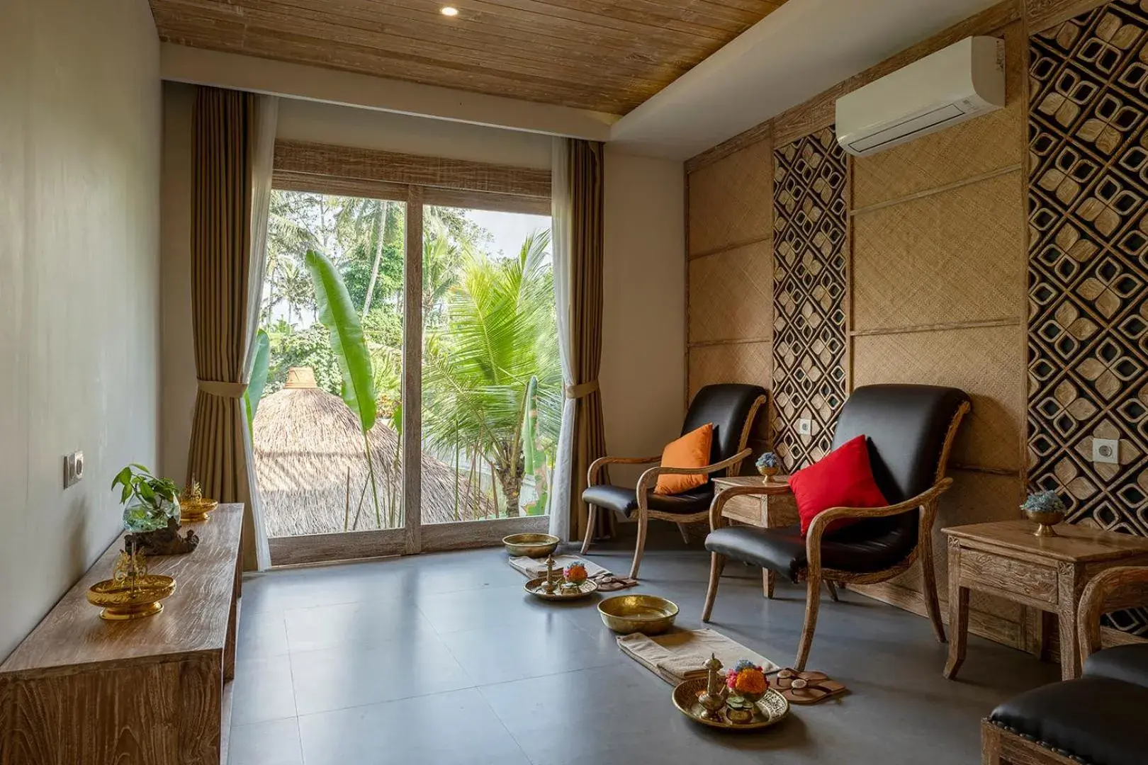 Spa and wellness centre/facilities in The Sun of Granary Resort and Villas Spa and wellness centre/facilities in The Sun of Granary Resort and Villas