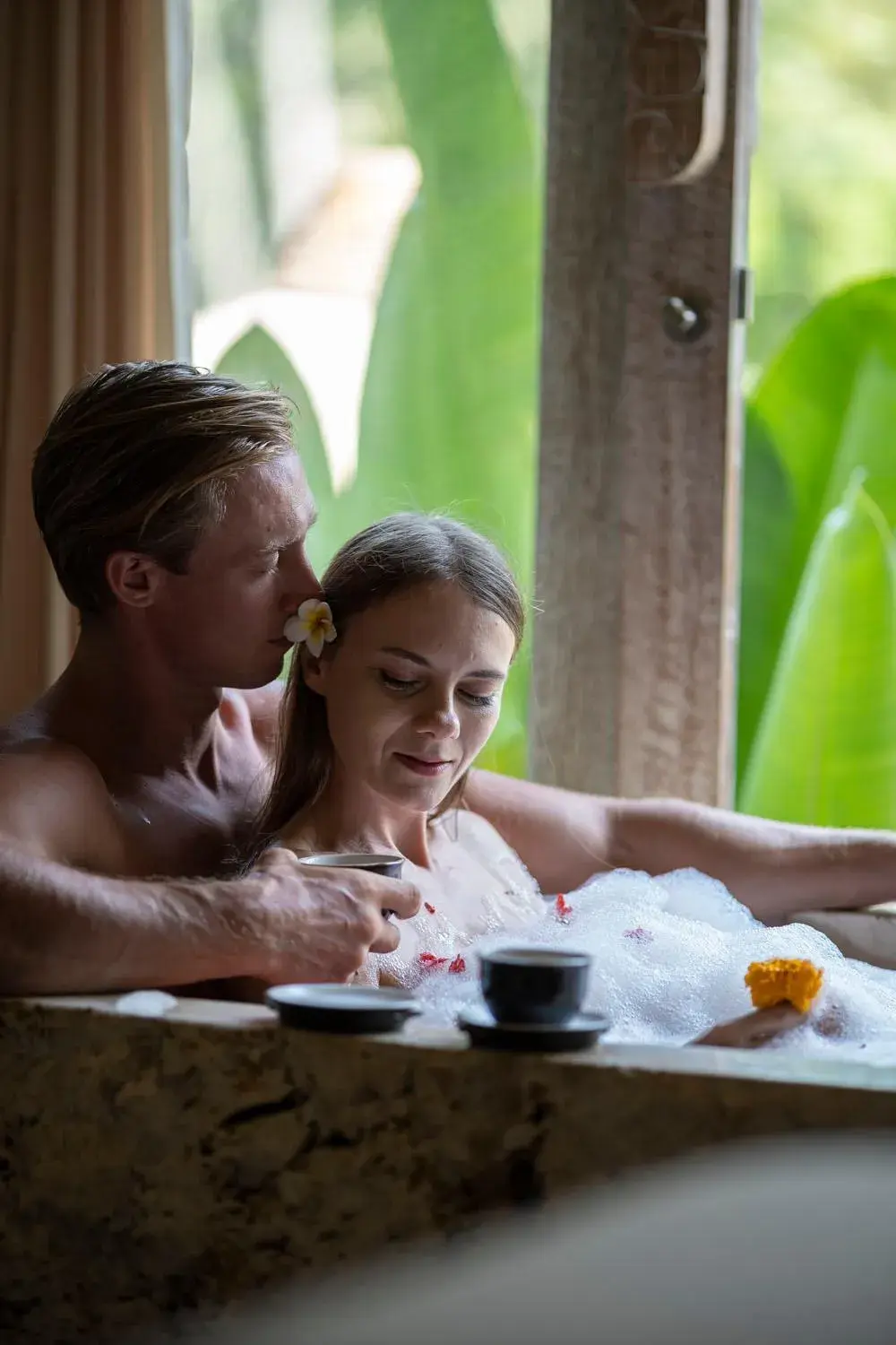 Spa and wellness centre/facilities in The Sun of Granary Resort and Villas Spa and wellness centre/facilities in The Sun of Granary Resort and Villas