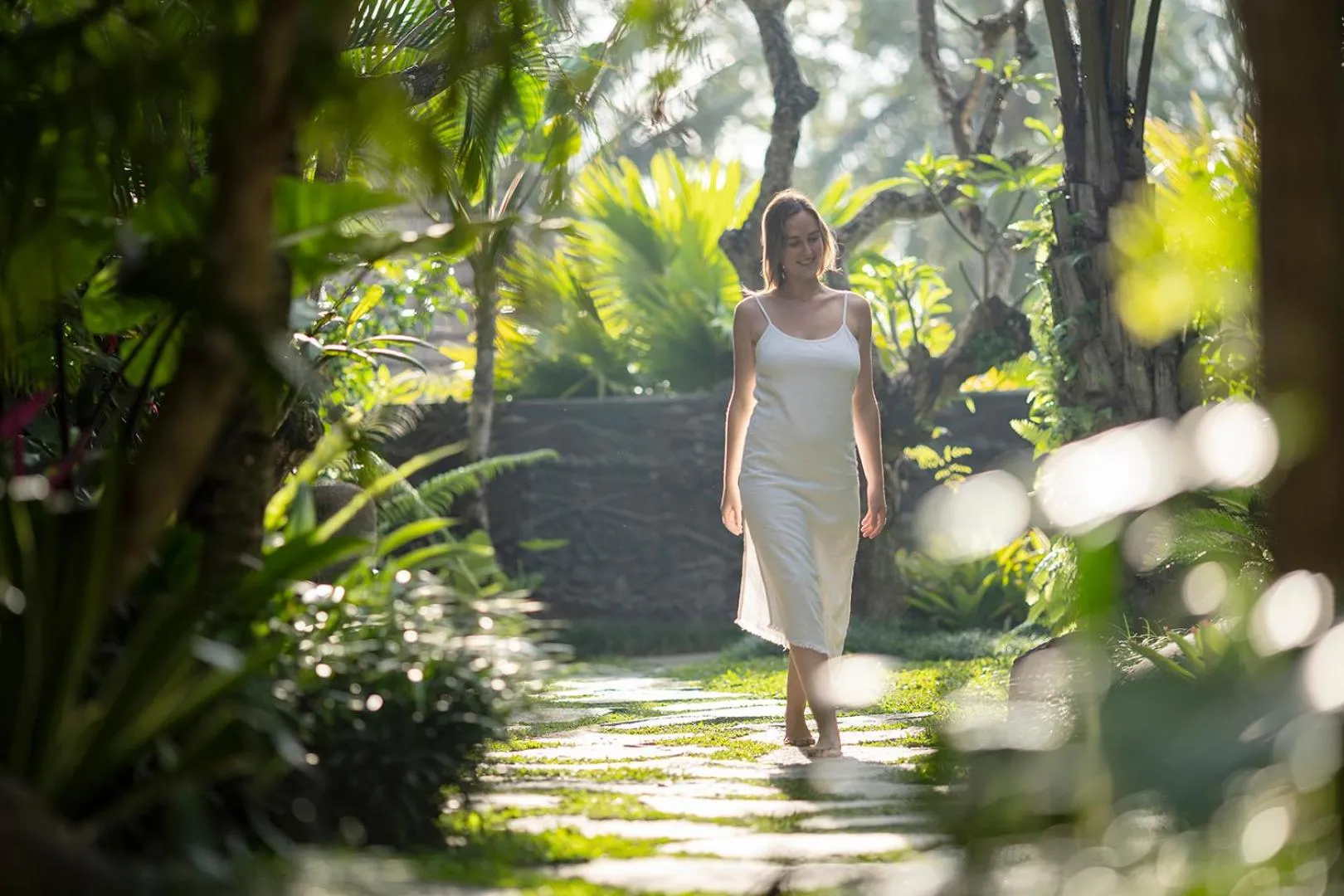 Garden in The Sun of Granary Resort and Villas