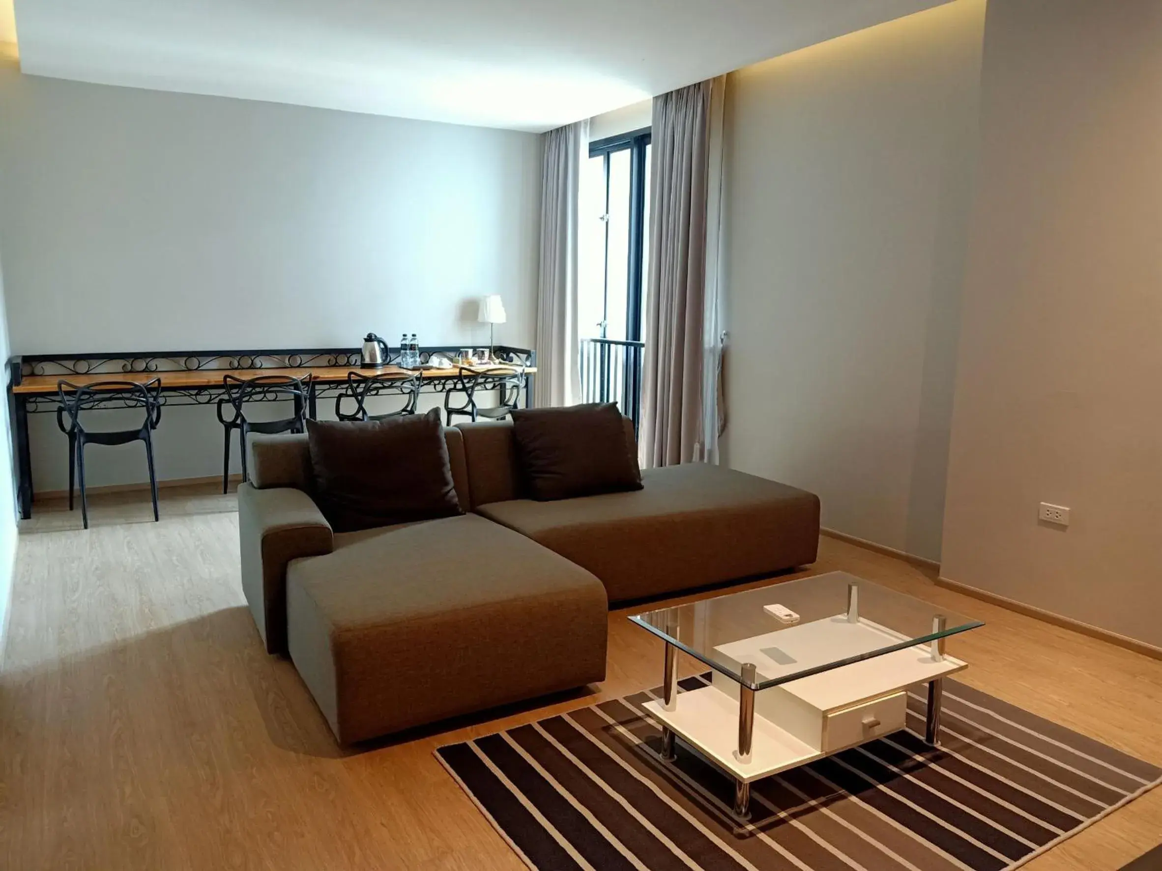 Living room in Platinum hotel Living room in Platinum hotel