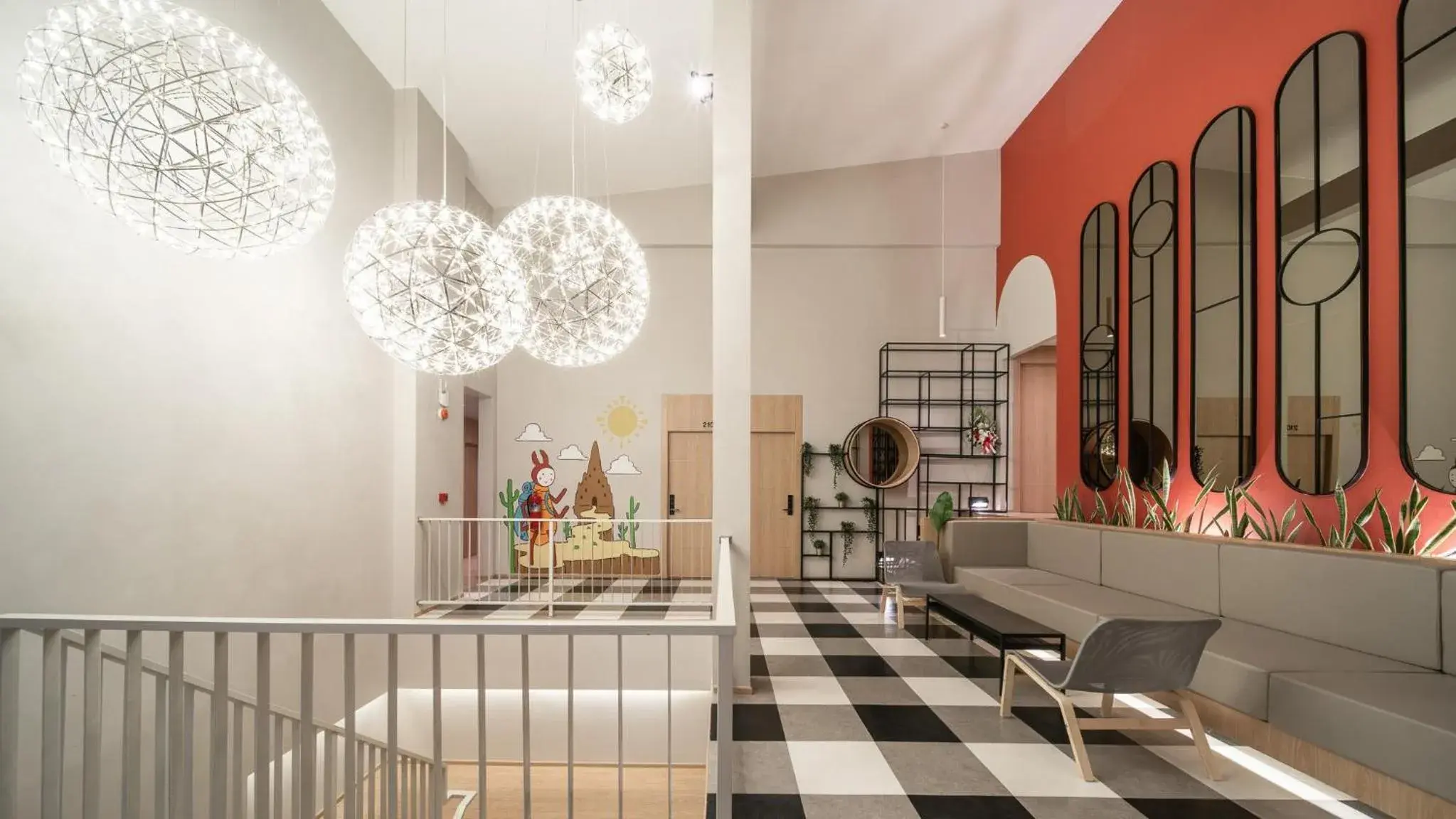 Property building in Platinum hotel Property building in Platinum hotel