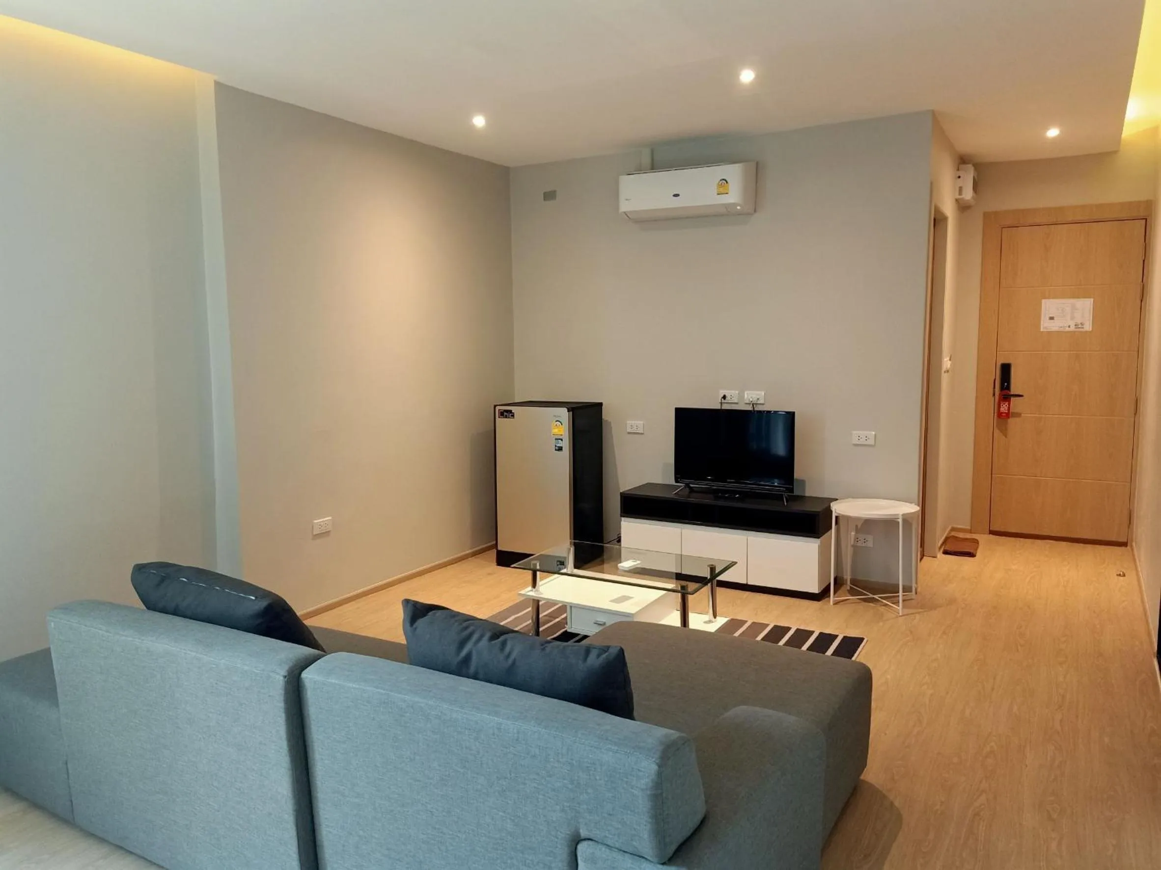 Living room in Platinum hotel