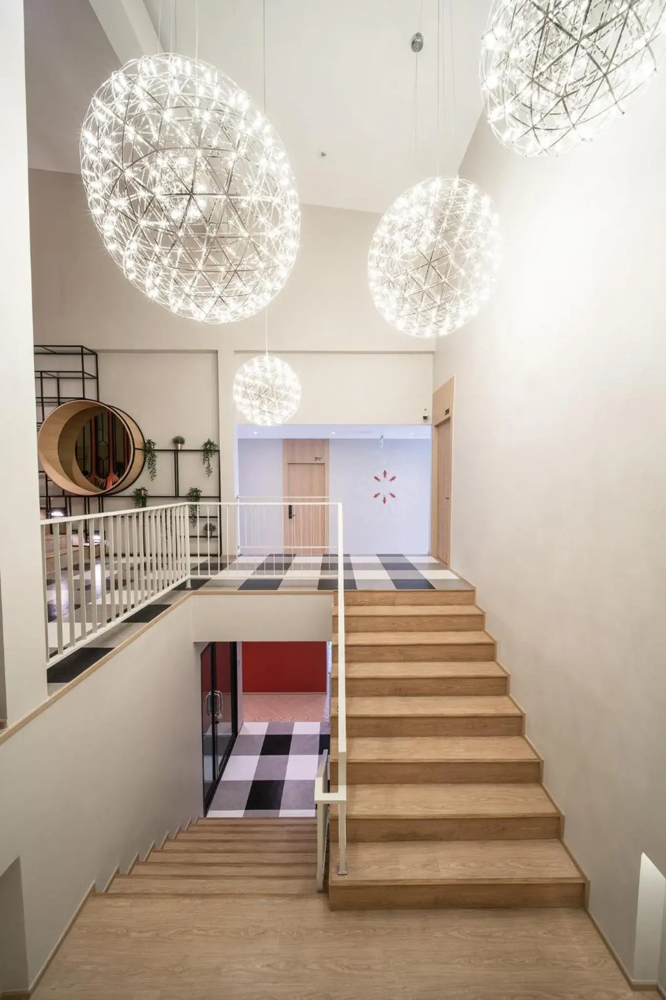 Property building in Platinum hotel Property building in Platinum hotel