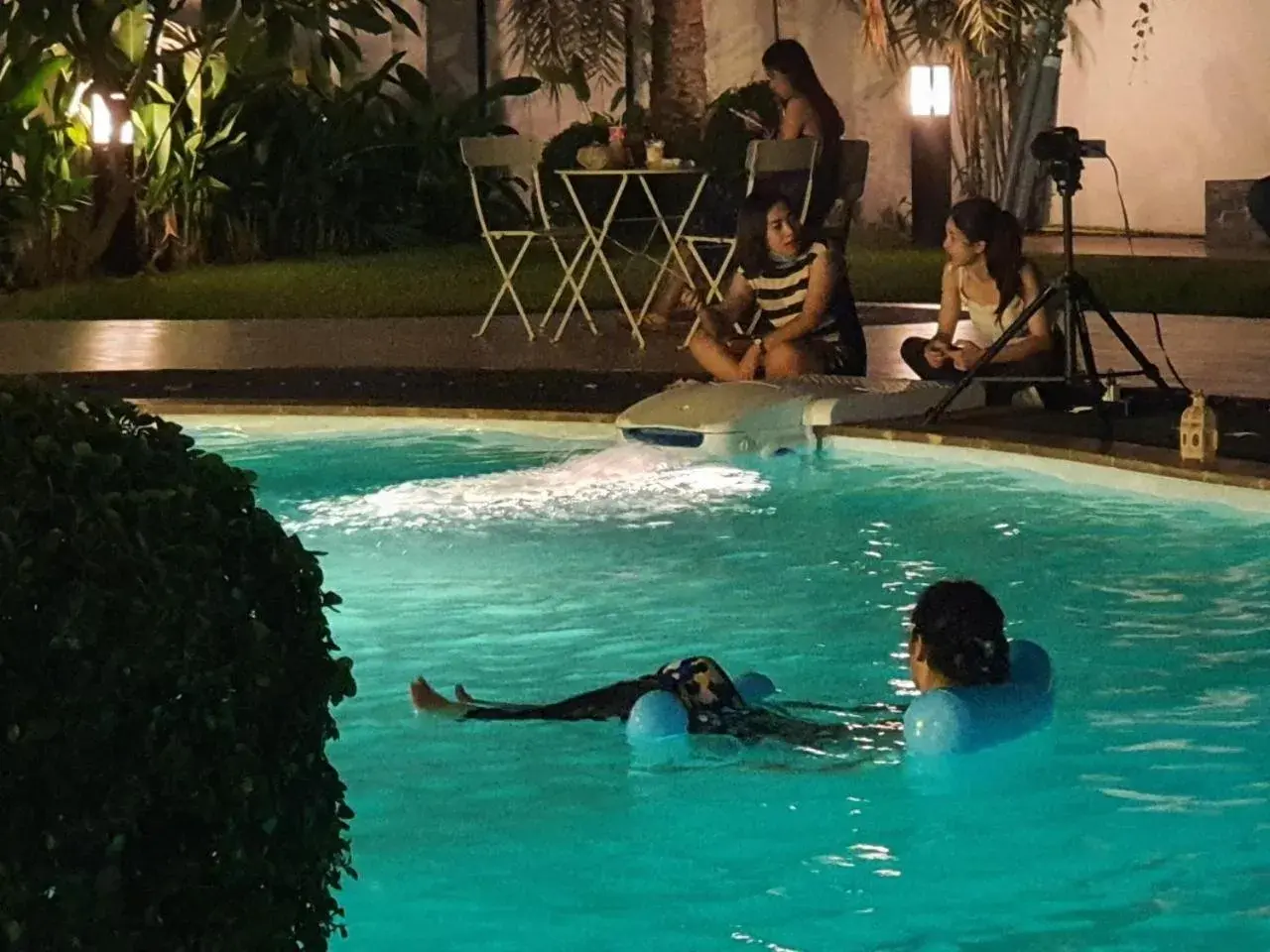 Property building in Platinum hotel Property building in Platinum hotel