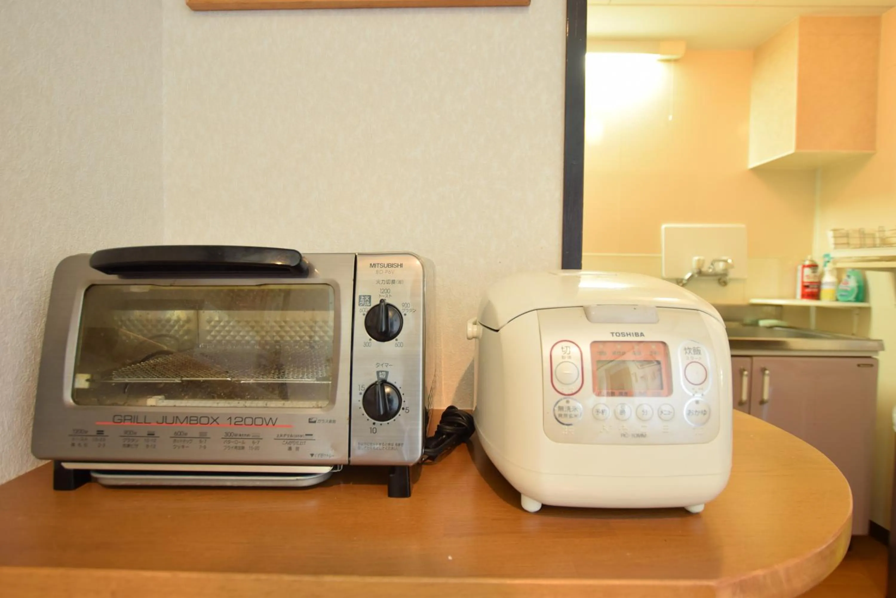 Kitchen or kitchenette in Shirahama Beach 312