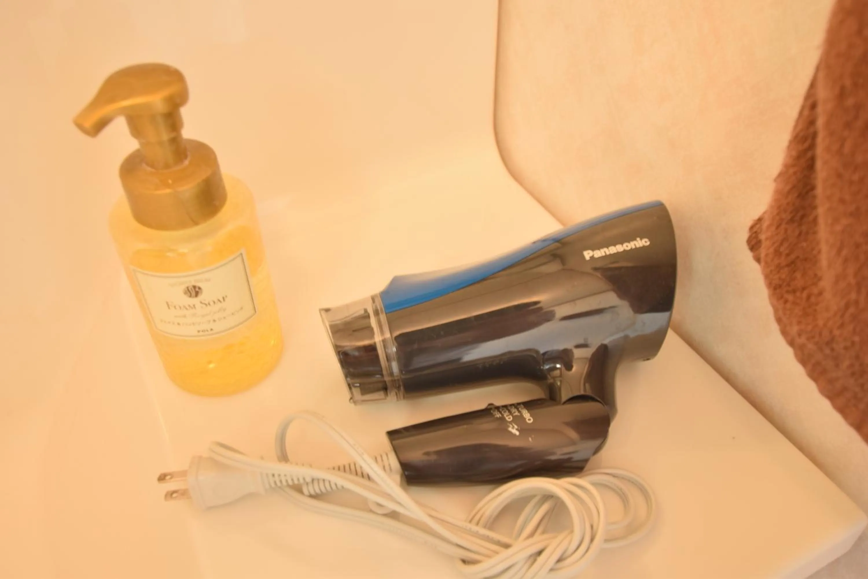 Area and facilities in Shirahama Beach 312