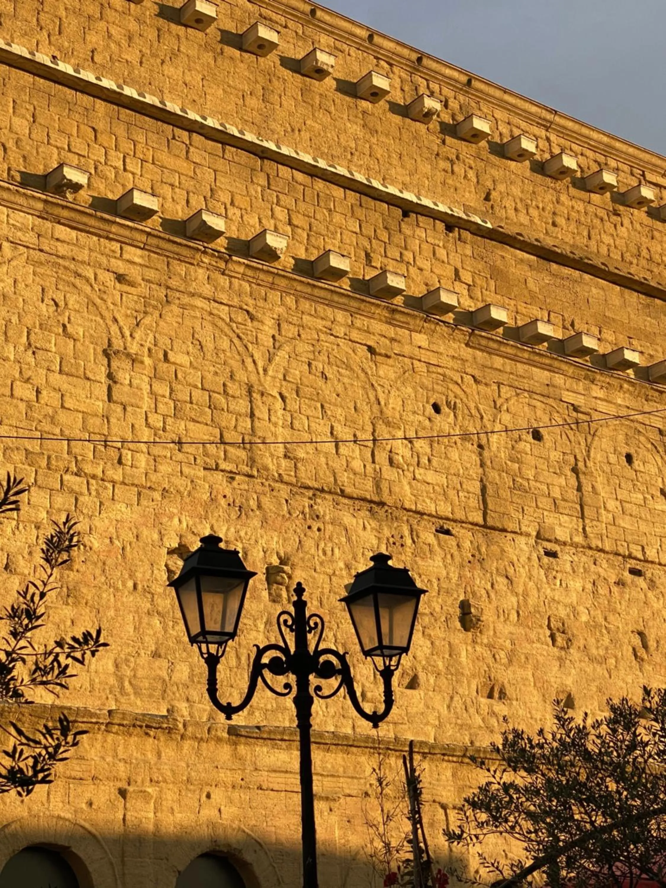 Nearby landmark in Villa Agrippa