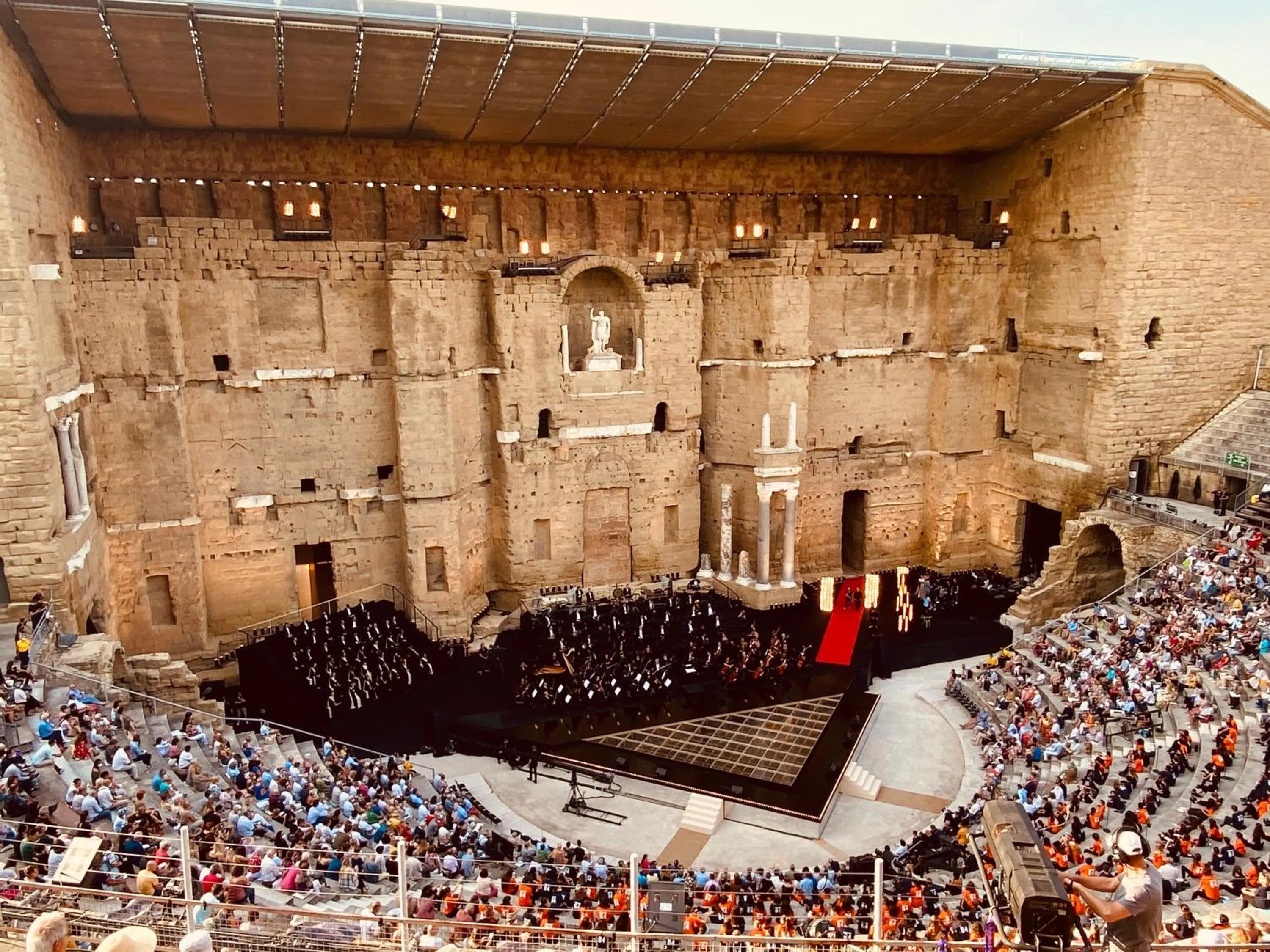 Nearby landmark in Villa Agrippa