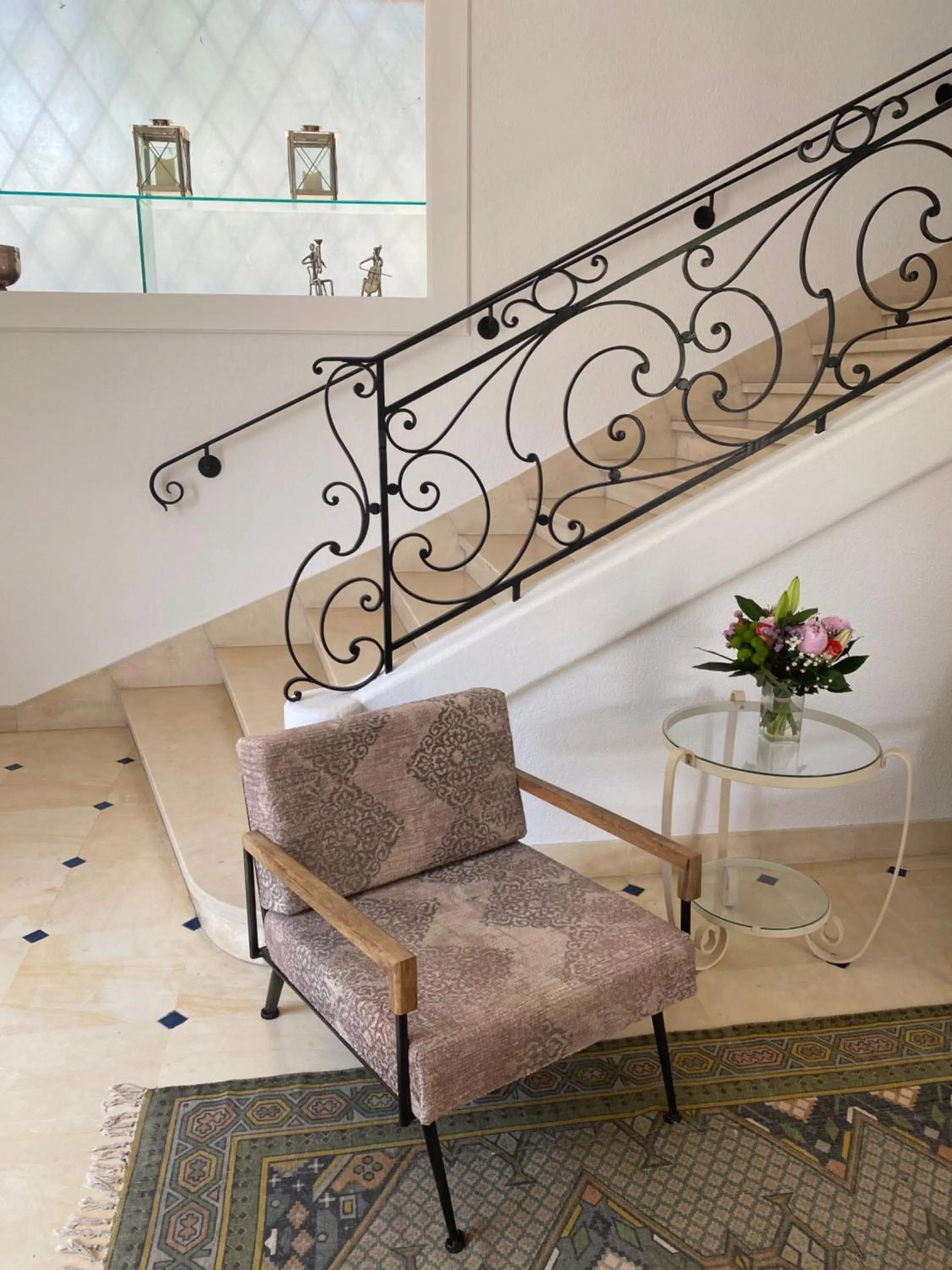 Property building in Villa Agrippa