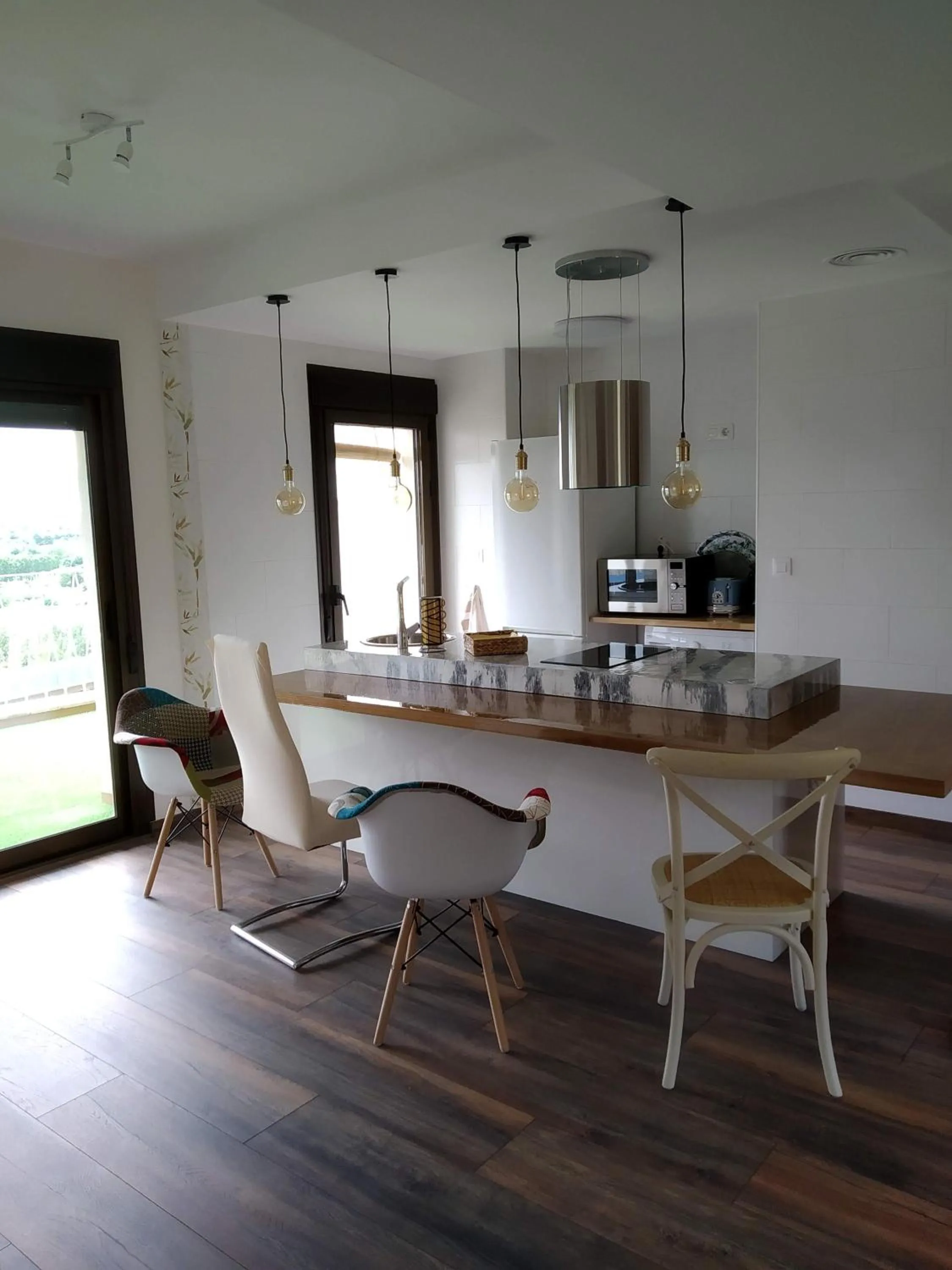 Superior Apartment - single occupancy in Mirador de Alcañiz
