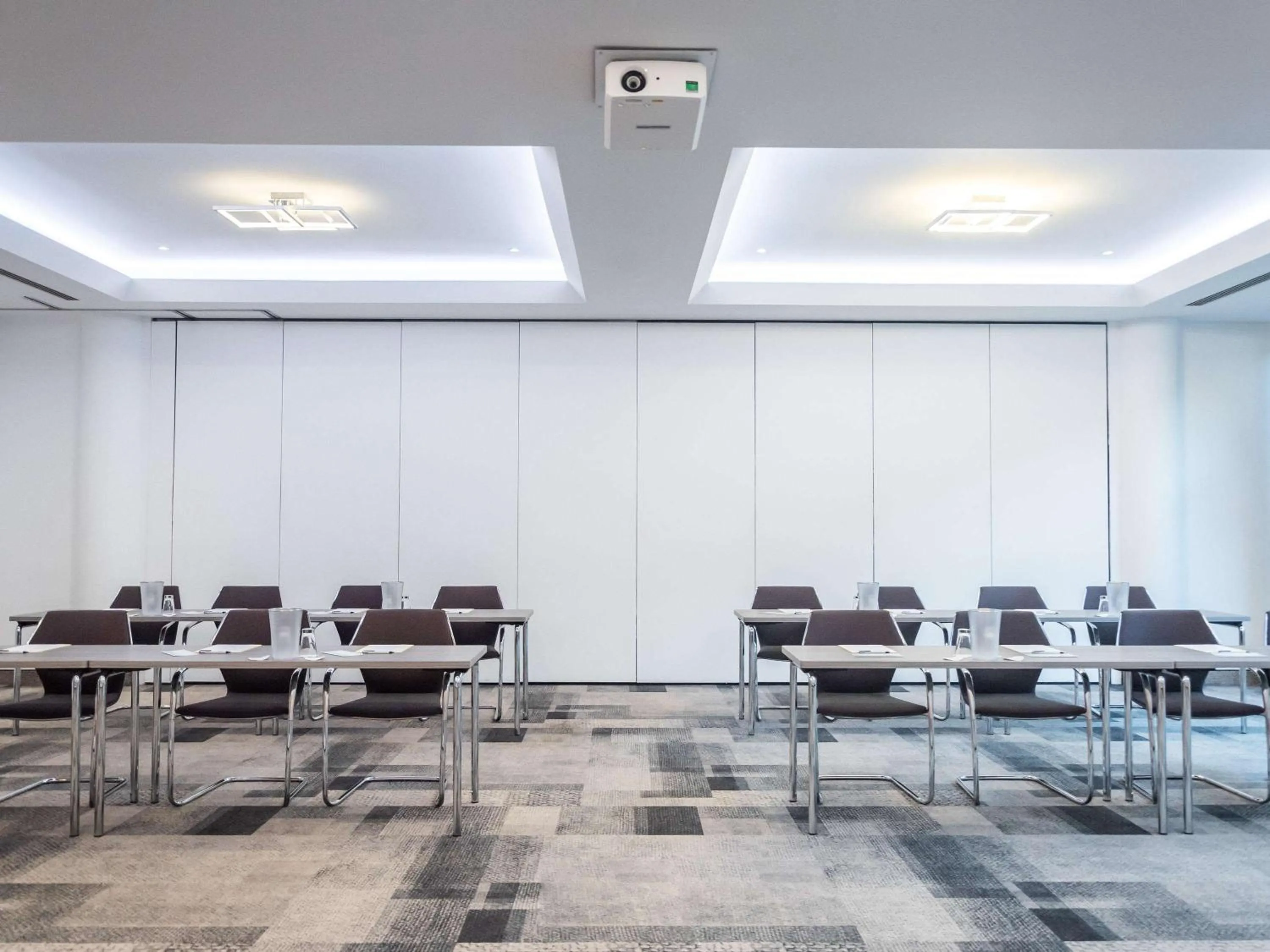 On site in ibis Styles Stuttgart