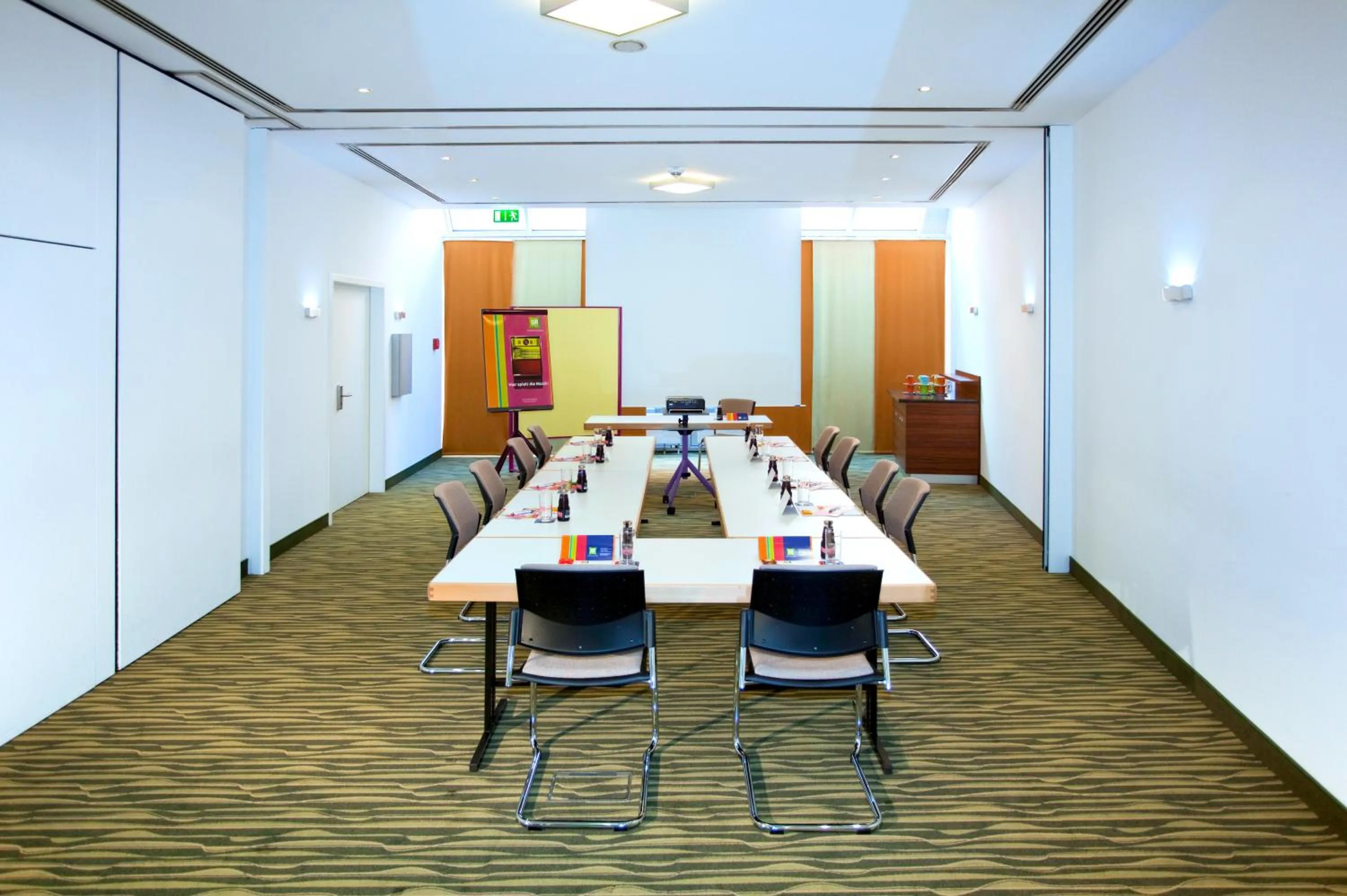 Business facilities in ibis Styles Stuttgart